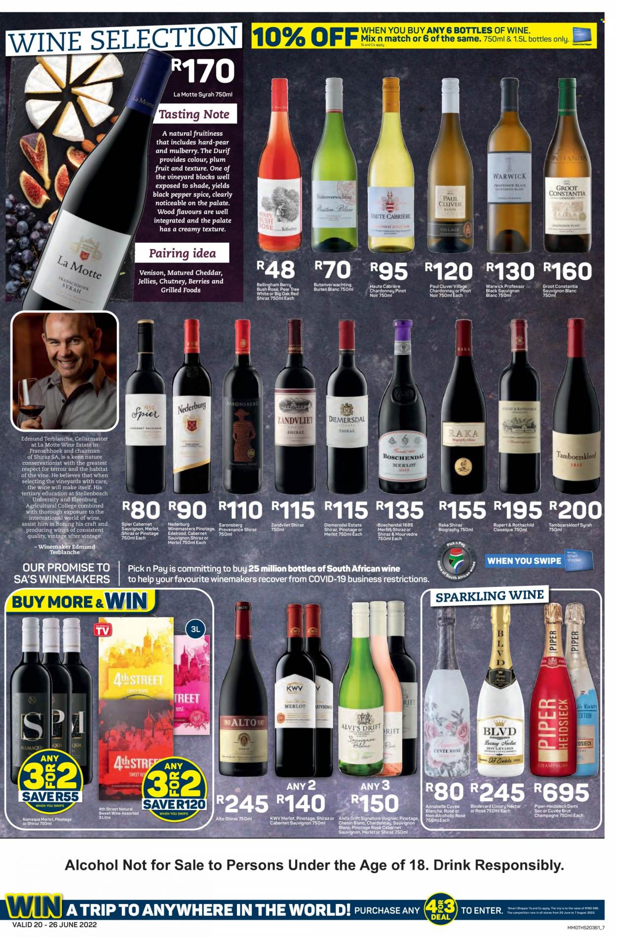 Pick n Pay specials - 20/06/2022 - 26/06/2022. Page 7