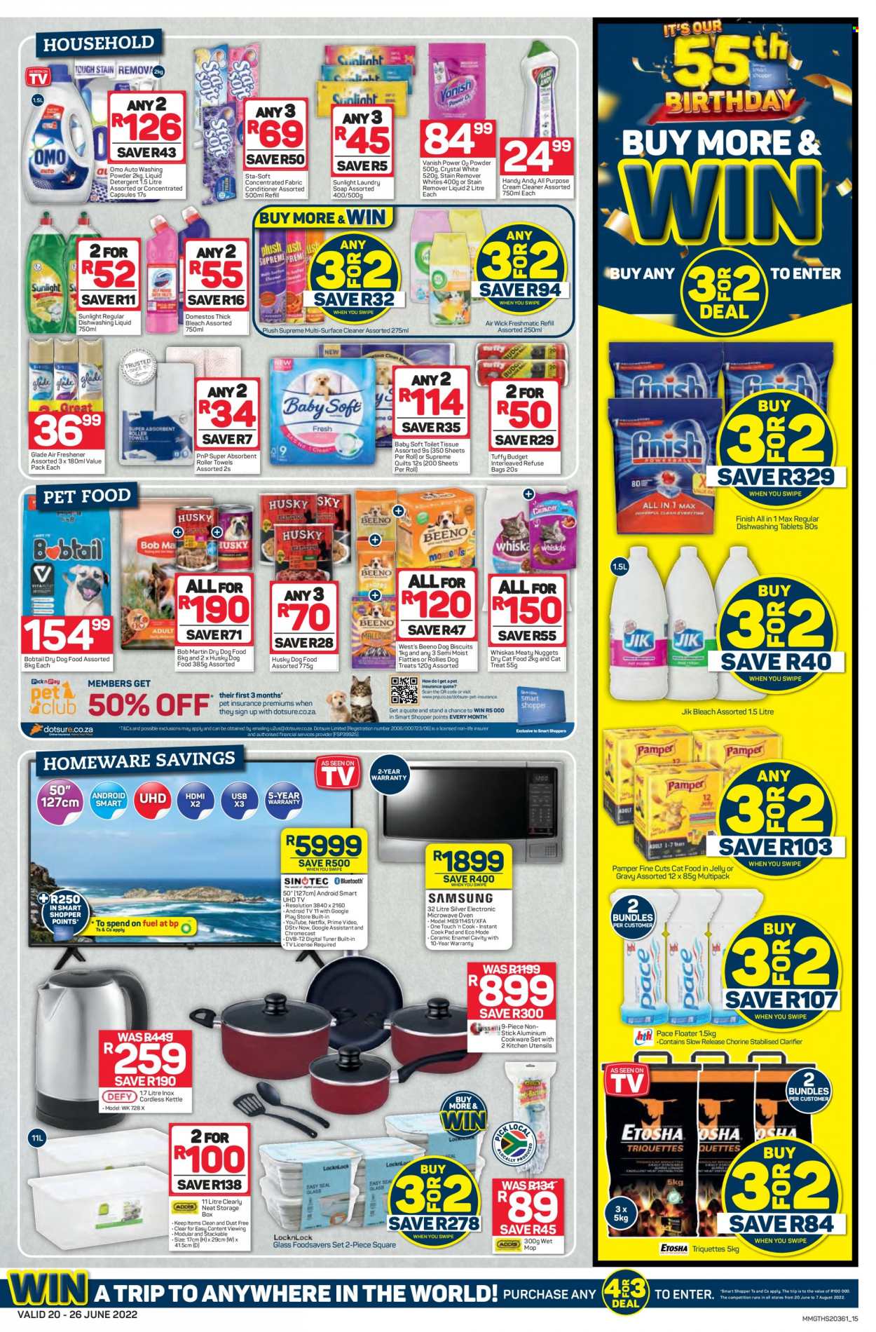 Pick n Pay specials - 20/06/2022 - 26/06/2022. Page 15