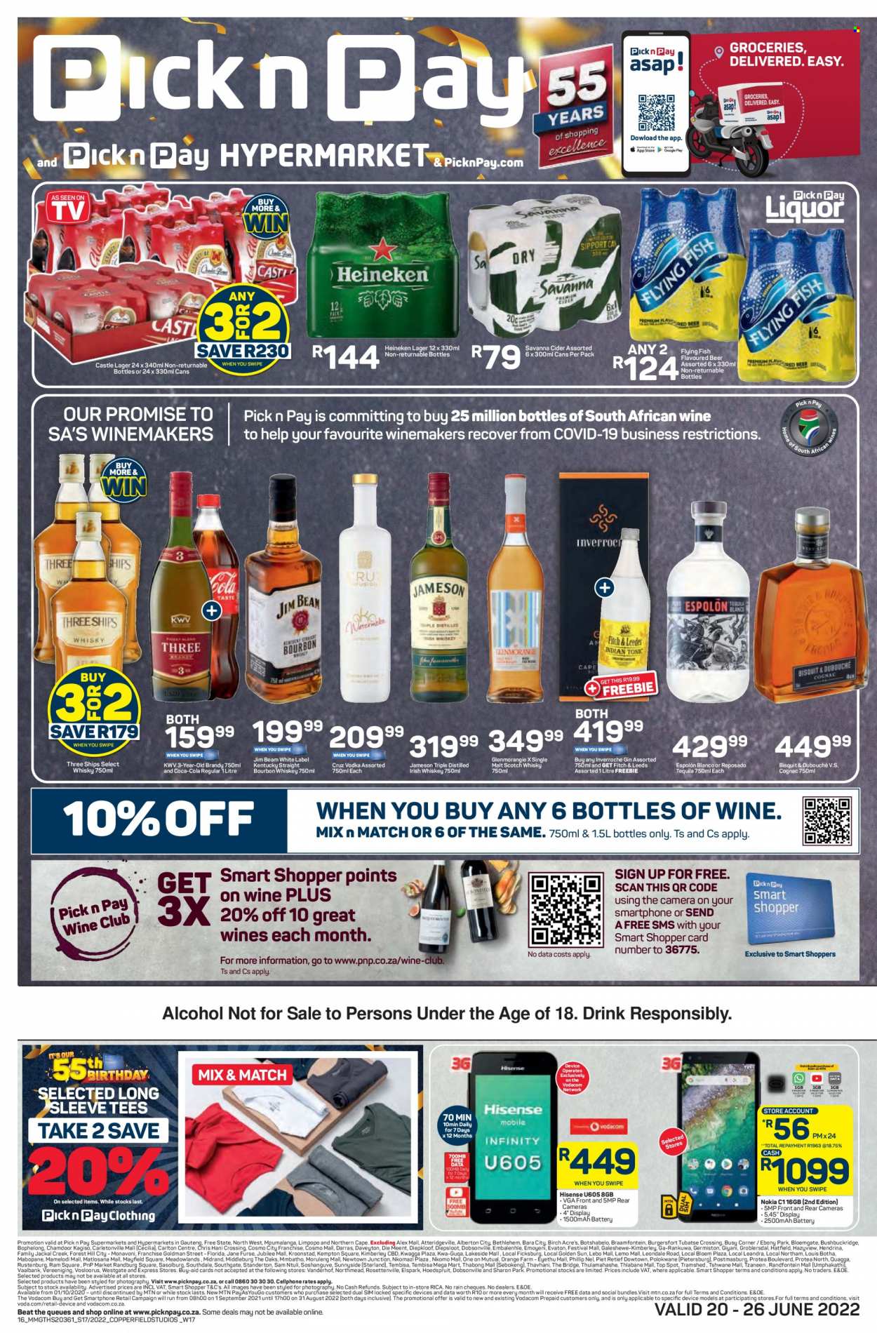Pick n Pay specials - 20/06/2022 - 26/06/2022. Page 16