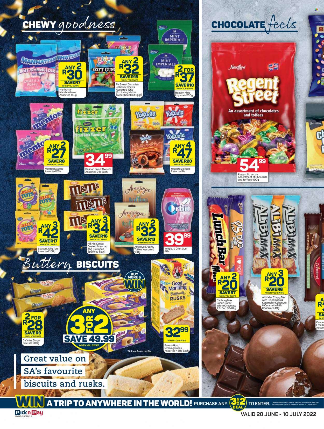 Pick n Pay specials - 20/06/2022 - 10/07/2022. Page 2