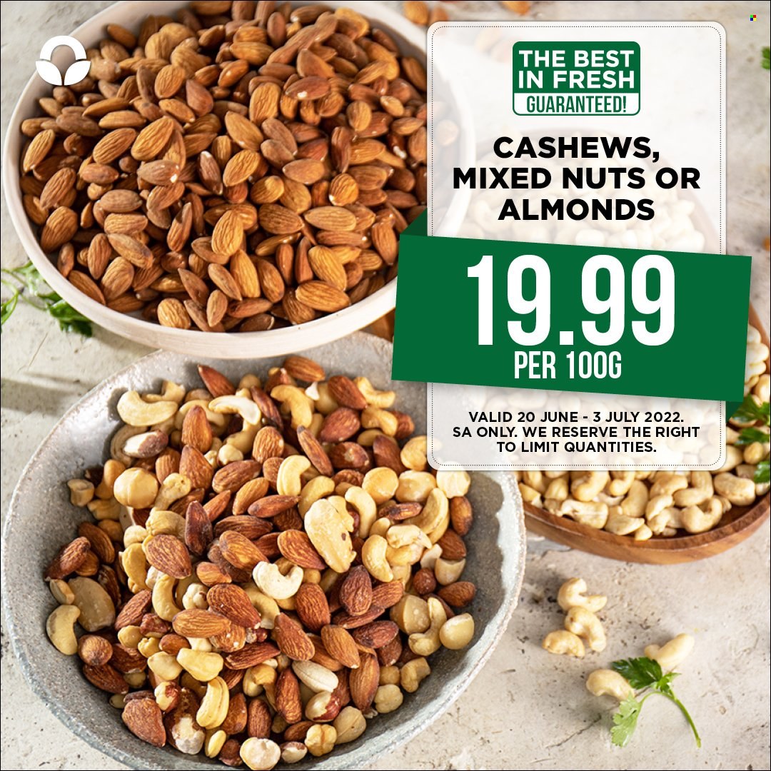 Food Lover's Market specials - 20/06/2022 - 03/07/2022. Page 1
