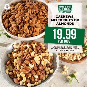 Food Lover's Market catalogue  - 20/06/2022 - 03/07/2022.