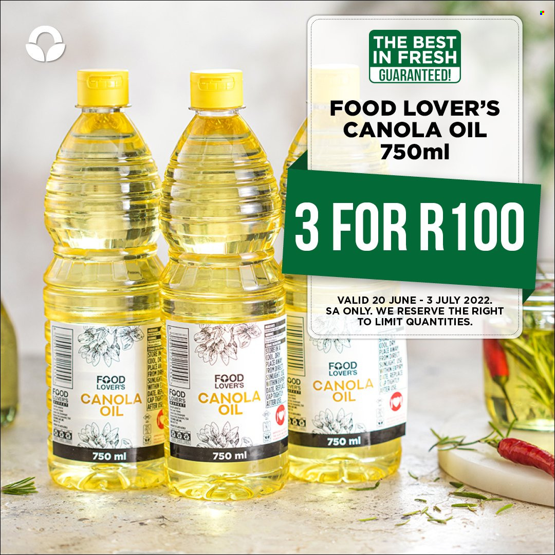 Food Lover's Market specials - 20/06/2022 - 03/07/2022. Page 4