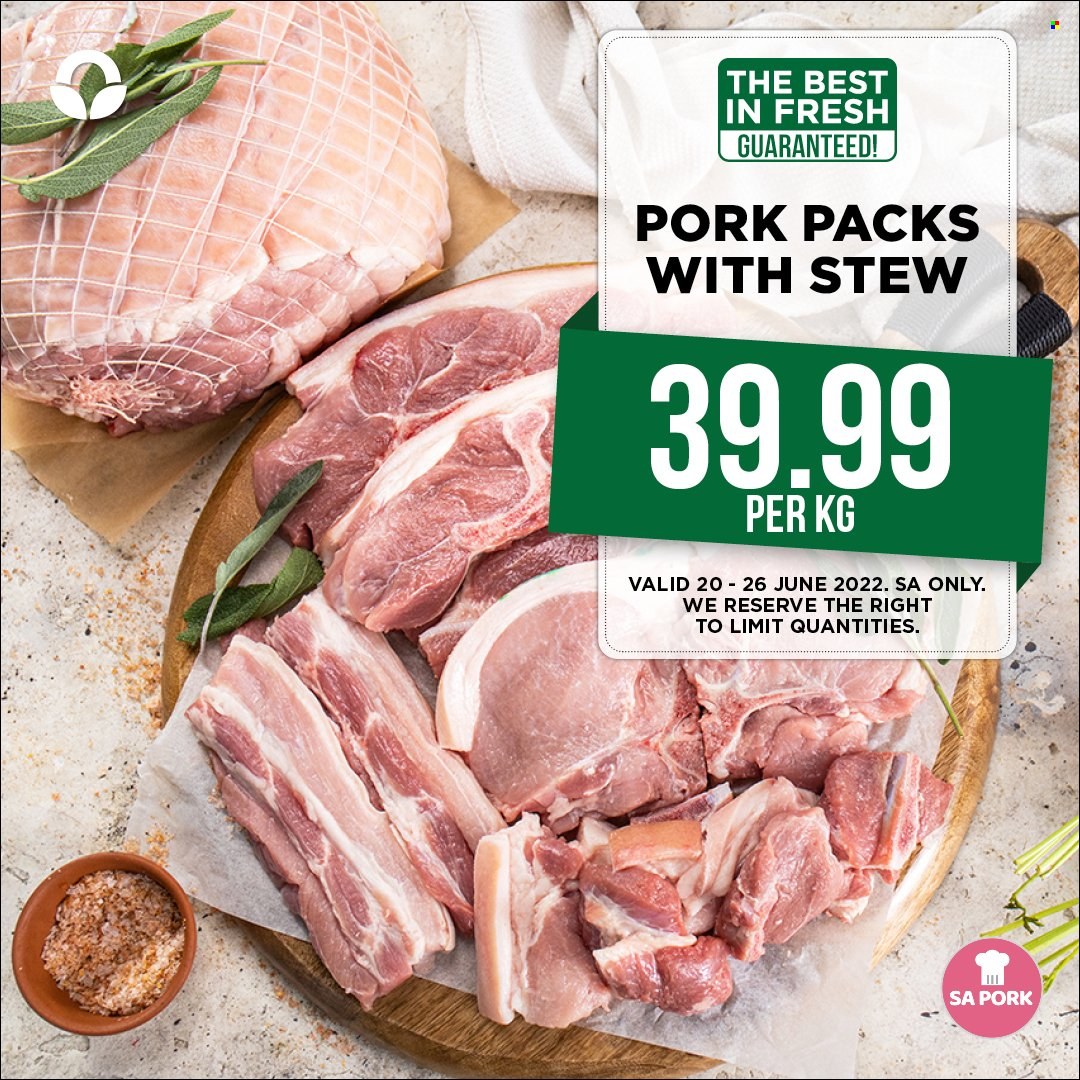 Food Lover's Market specials - 20/06/2022 - 03/07/2022. Page 6