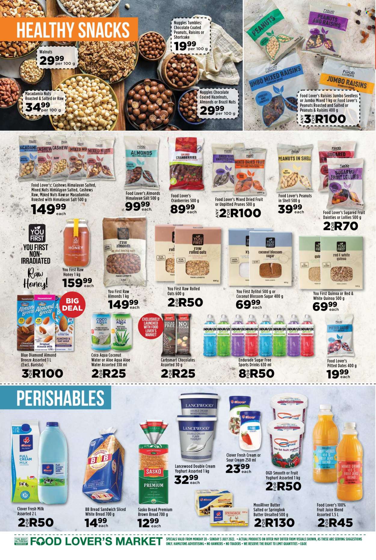 Food Lover's Market specials - 20/06/2022 - 03/07/2022. Page 4