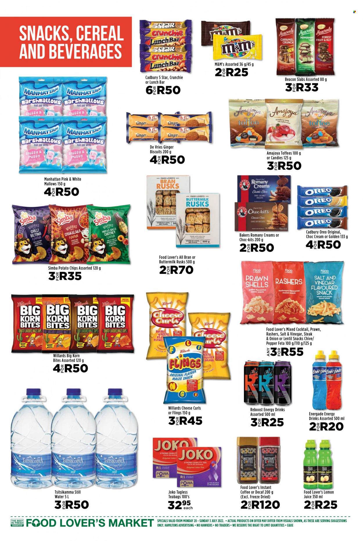 Food Lover's Market specials - 20/06/2022 - 03/07/2022. Page 5