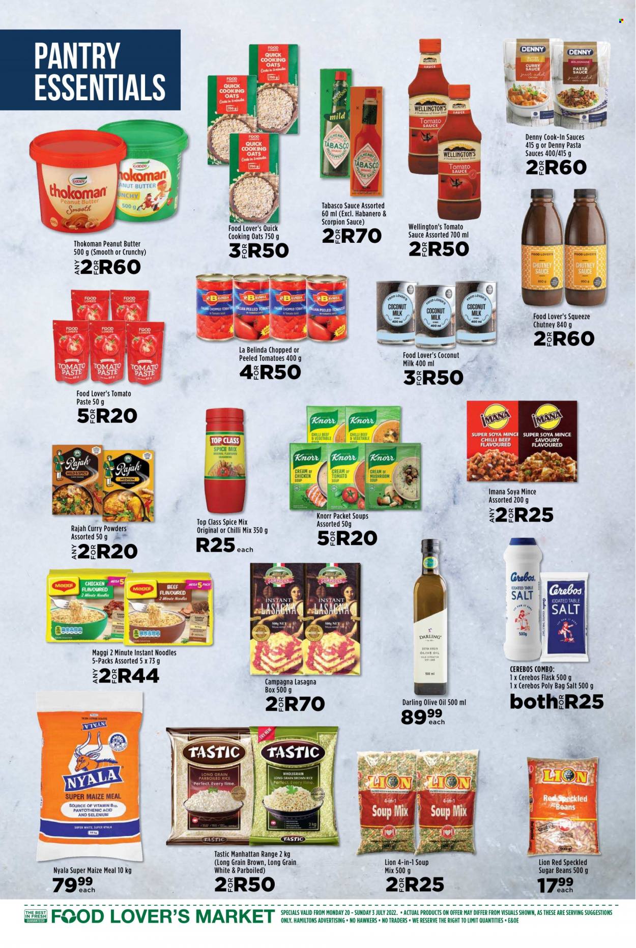 Food Lover's Market specials - 20/06/2022 - 03/07/2022. Page 6