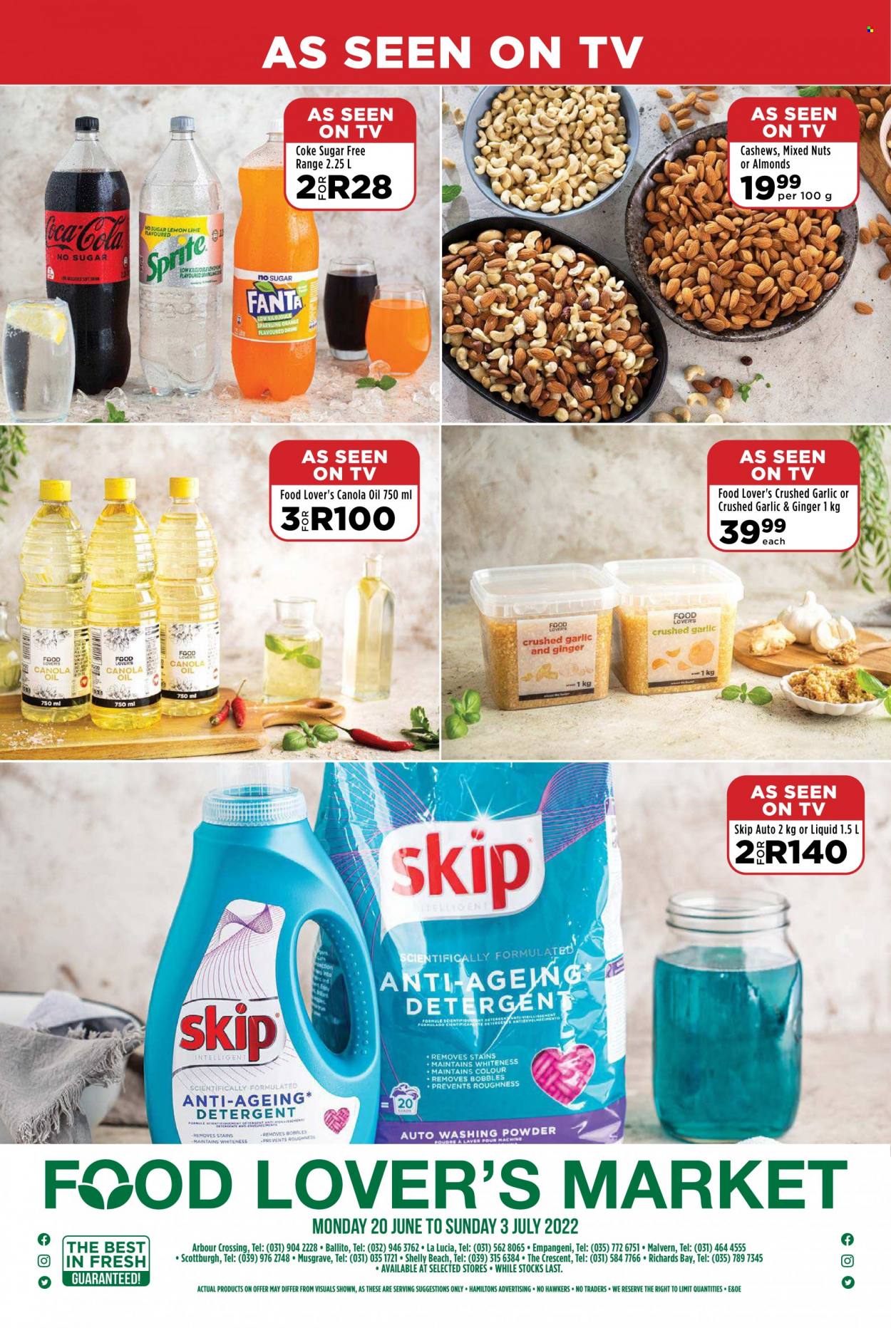Food Lover's Market specials - 20/06/2022 - 03/07/2022. Page 8