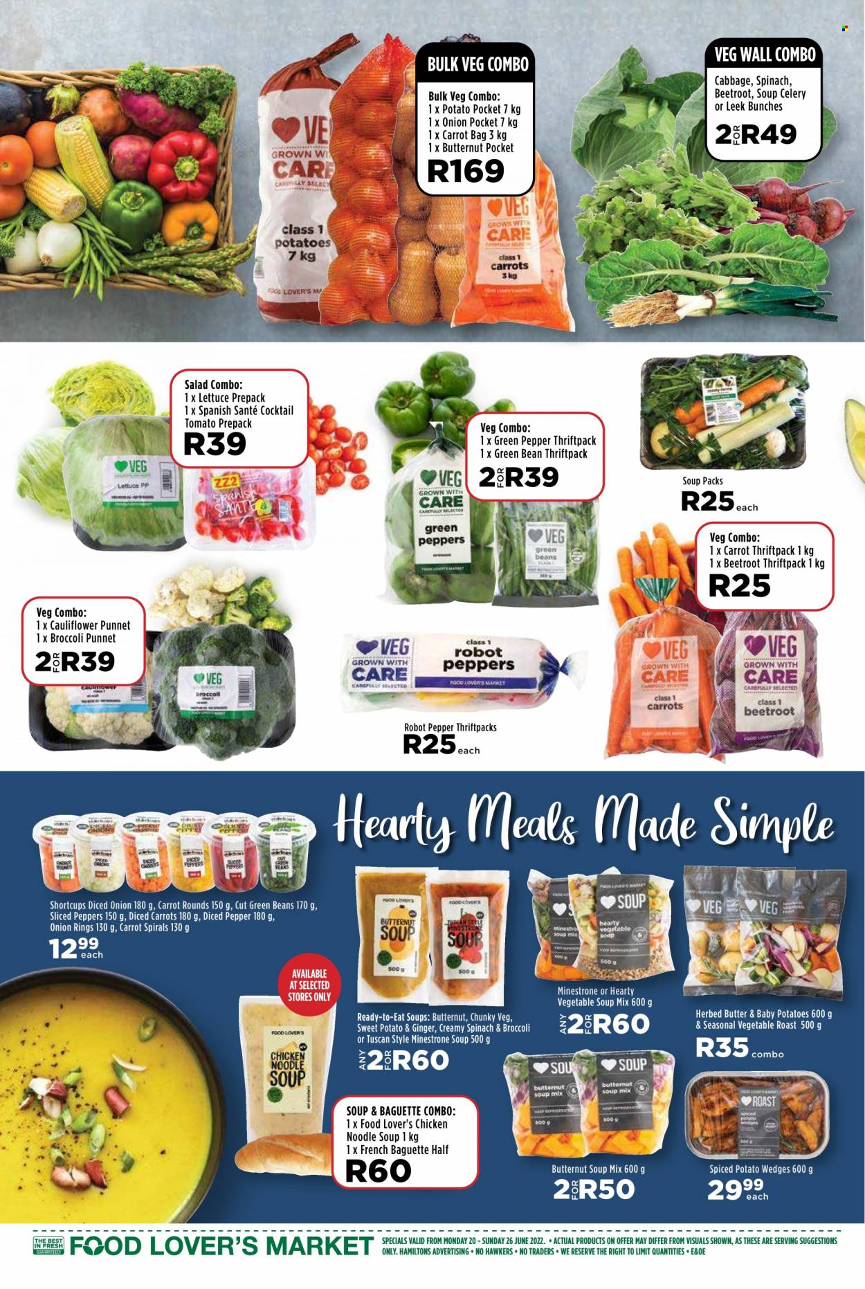 Food Lover's Market specials - 20/06/2022 - 26/06/2022. Page 2