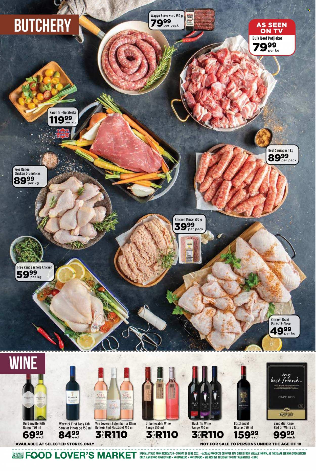 Food Lover's Market specials - 20/06/2022 - 26/06/2022. Page 4