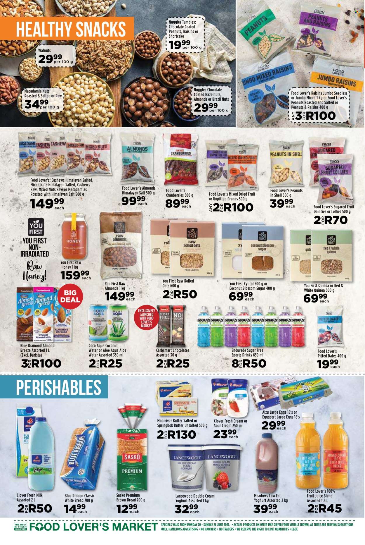 Food Lover's Market specials - 20/06/2022 - 26/06/2022. Page 8