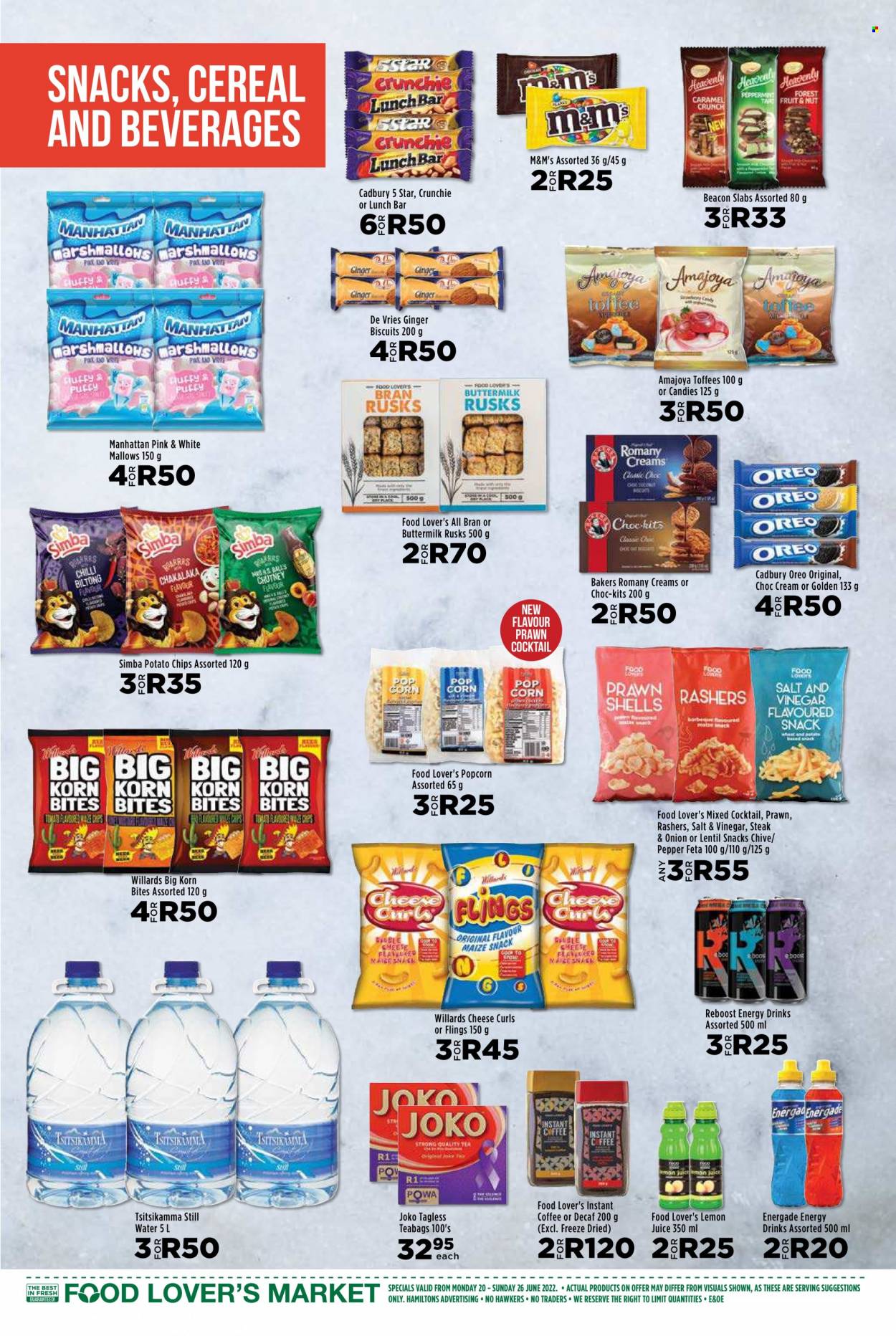 Food Lover's Market specials - 20/06/2022 - 26/06/2022. Page 9