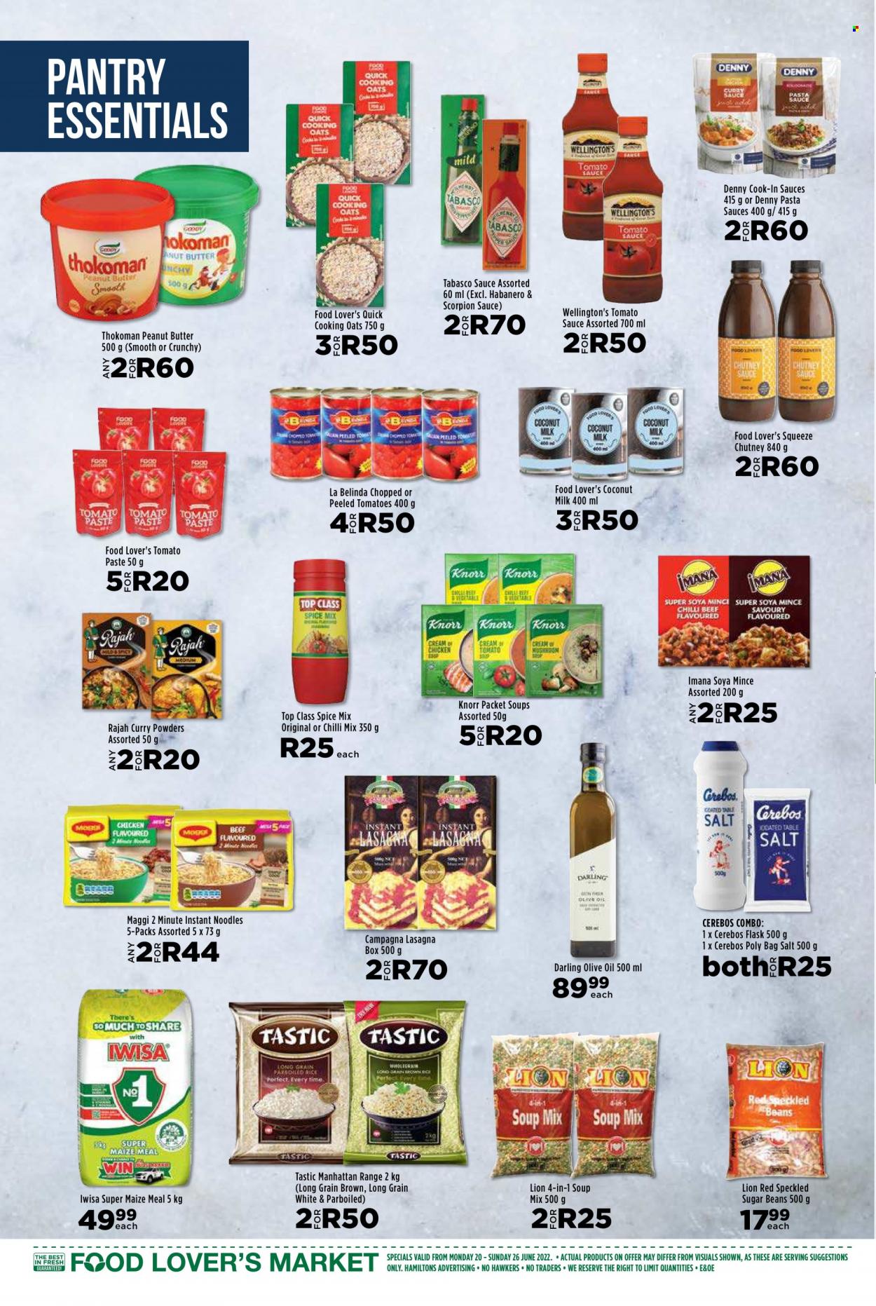 Food Lover's Market specials - 20/06/2022 - 26/06/2022. Page 10