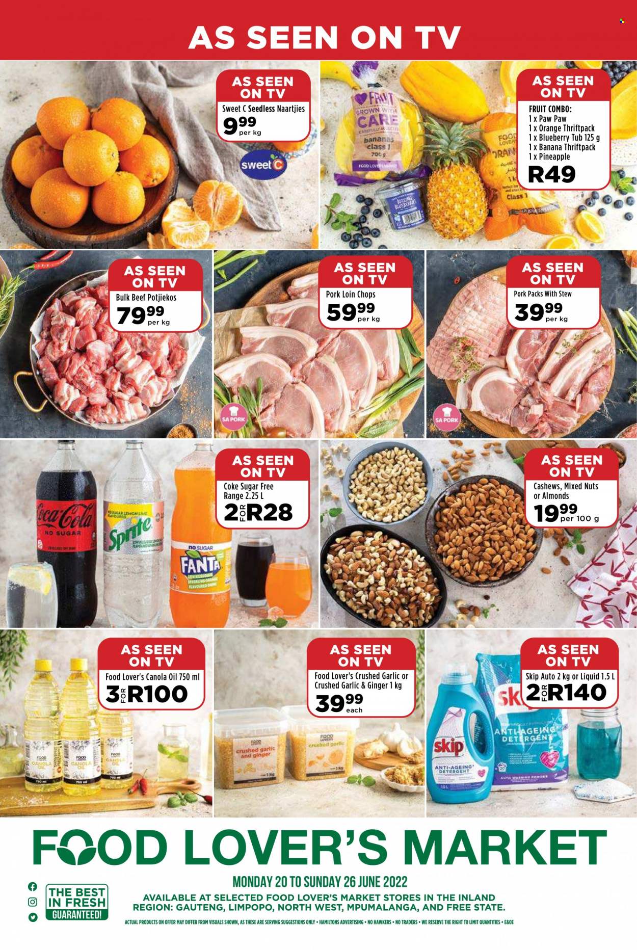 Food Lover's Market specials - 20/06/2022 - 26/06/2022. Page 12