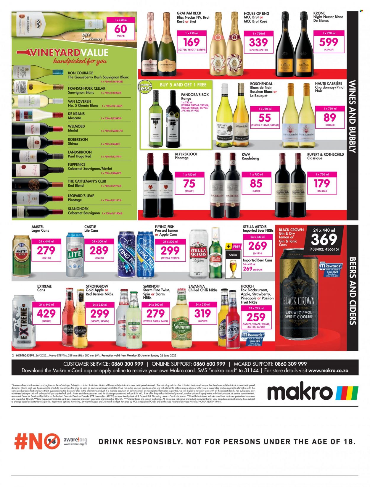 Makro specials - 20/06/2022 - 26/06/2022. Page 2