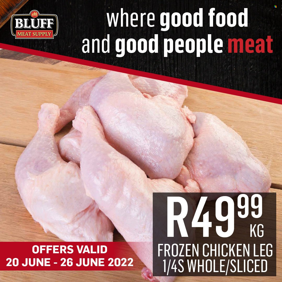 Bluff Meat Supply specials - 20/06/2022 - 26/06/2022. Page 3