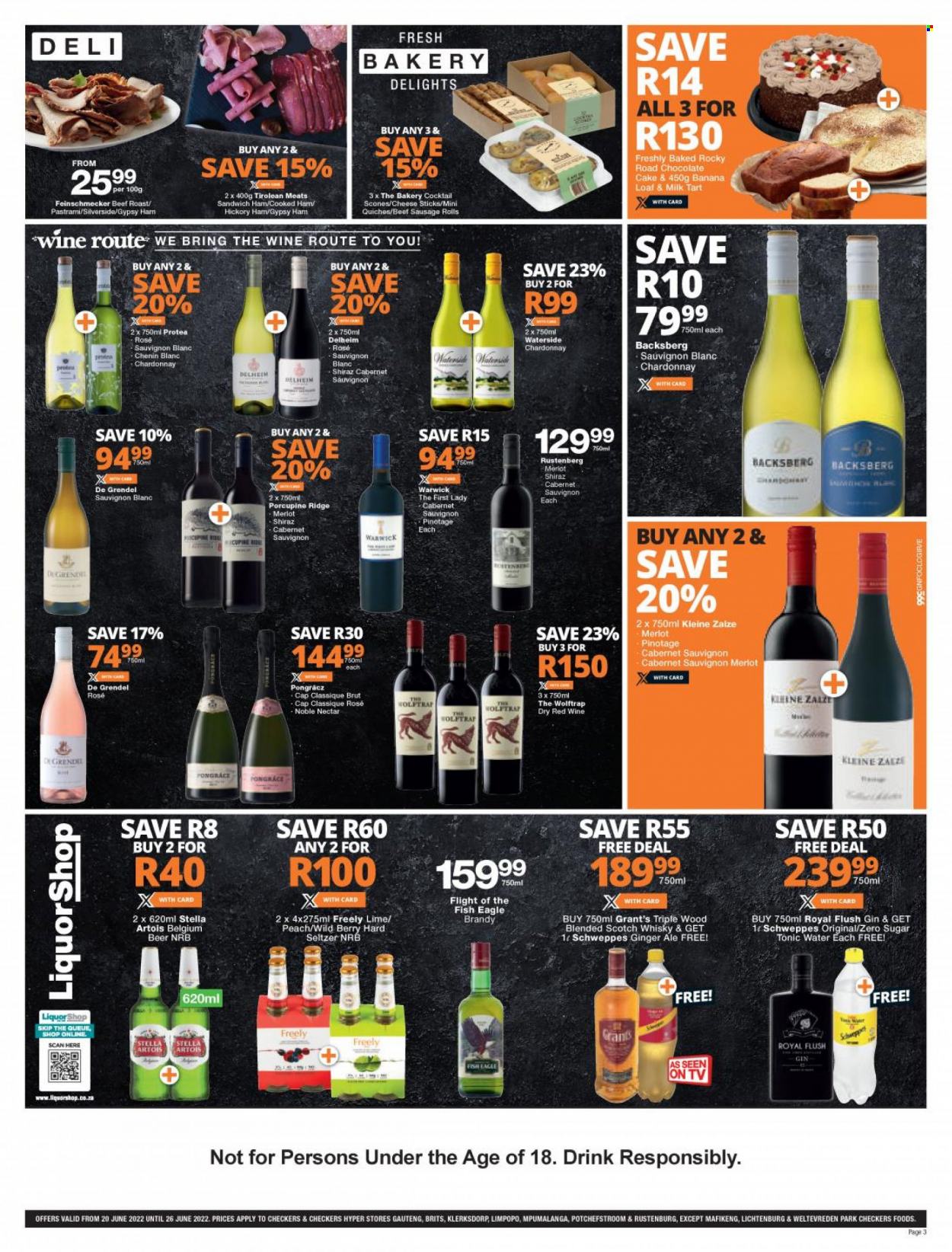 Checkers specials - 20/06/2022 - 26/06/2022. Page 3