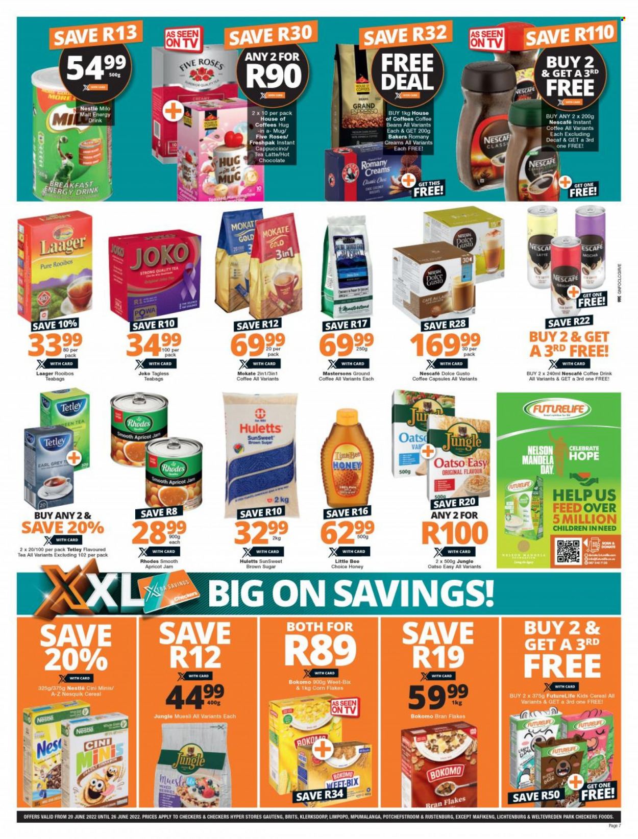 Checkers specials - 20/06/2022 - 26/06/2022. Page 7