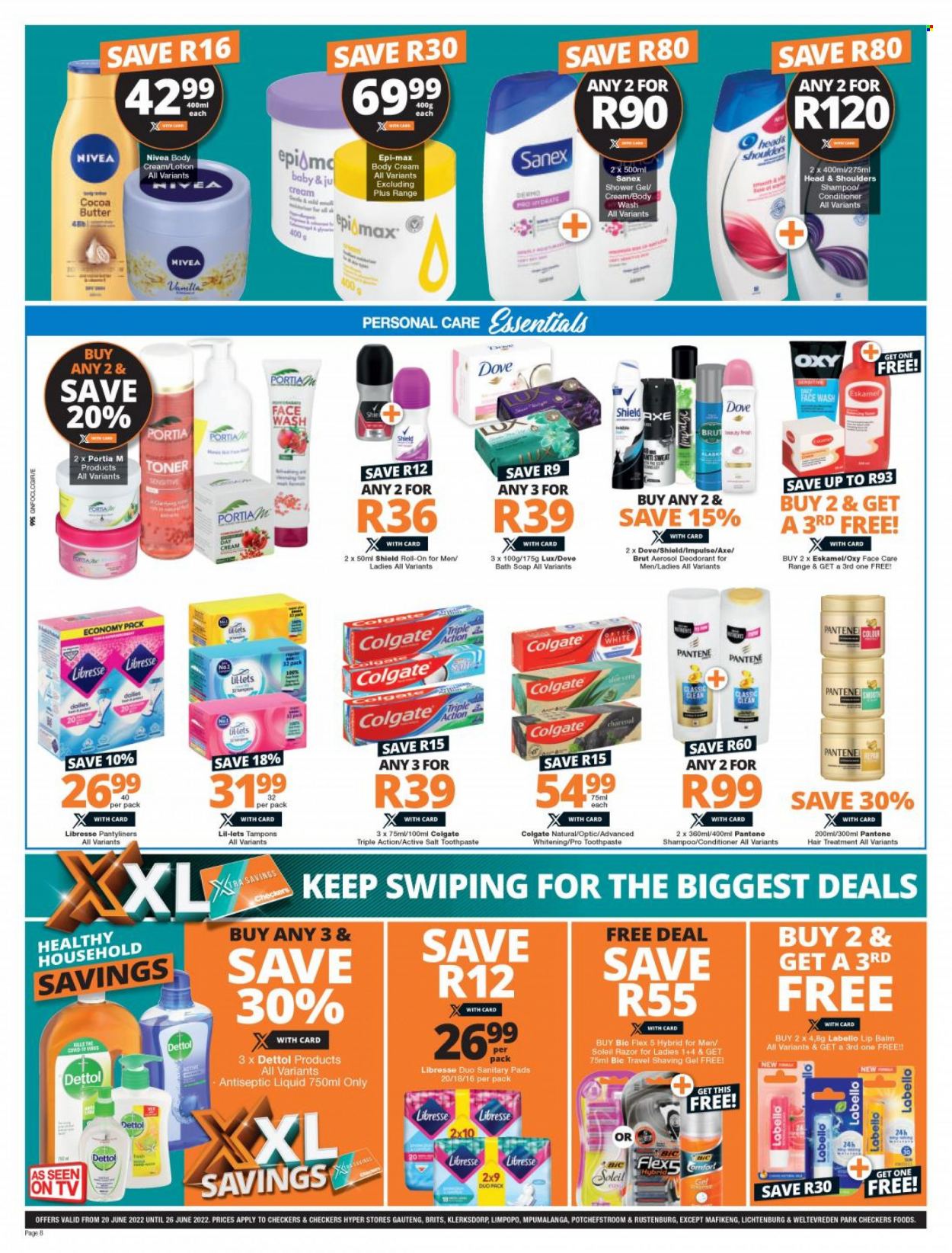 Checkers specials - 20/06/2022 - 26/06/2022. Page 8