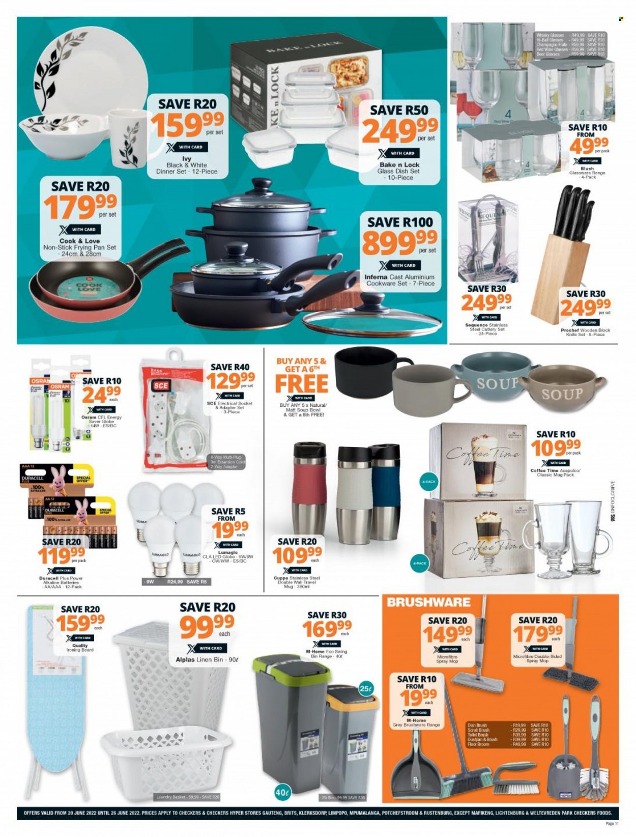 Checkers specials - 20/06/2022 - 26/06/2022. Page 11
