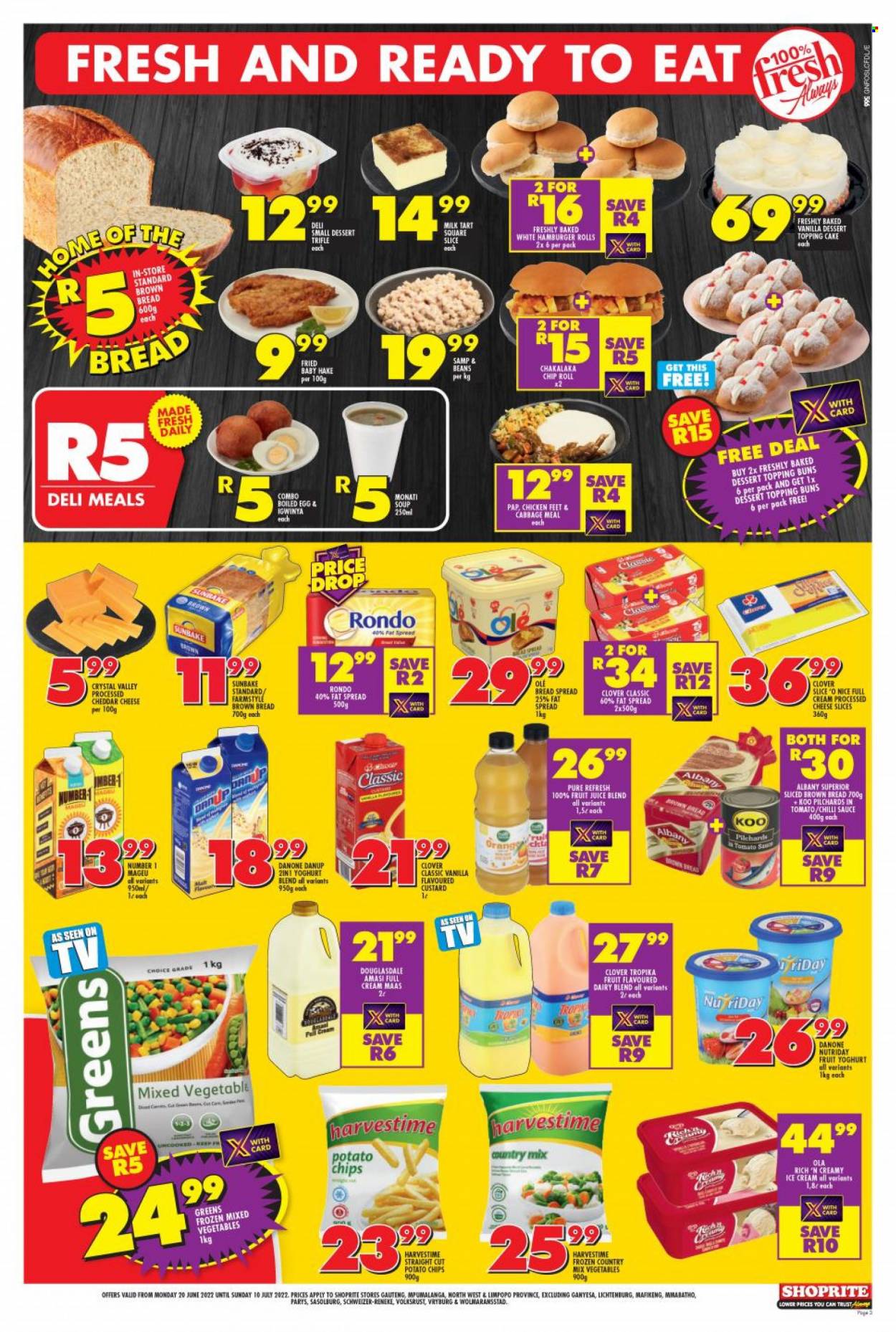 Shoprite specials - 20/06/2022 - 10/07/2022. Page 3