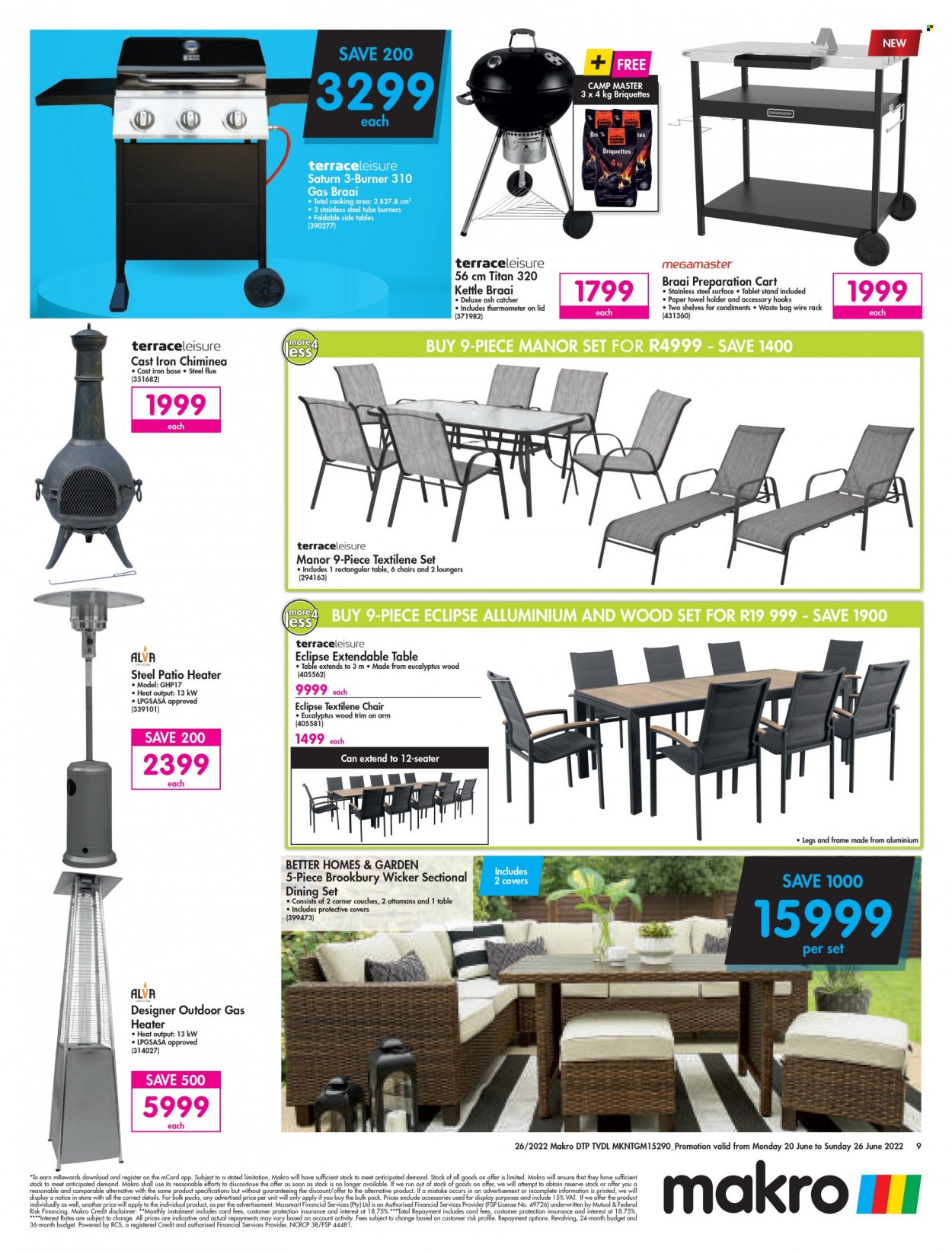 Makro specials - 20/06/2022 - 26/06/2022. Page 9