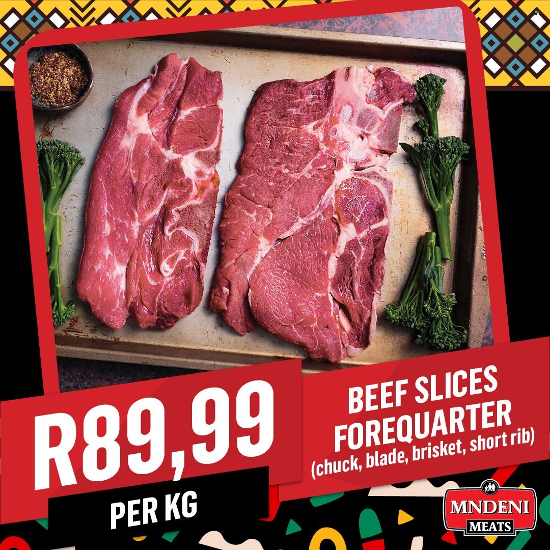 Mndeni Meats specials - 20/06/2022 - 25/06/2022. Page 6