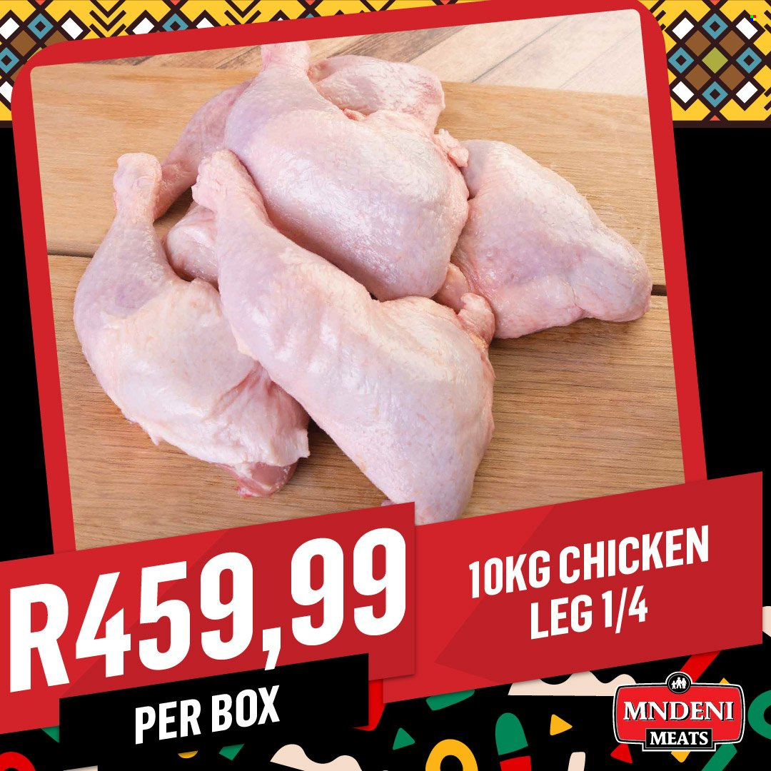Mndeni Meats specials - 20/06/2022 - 25/06/2022. Page 7