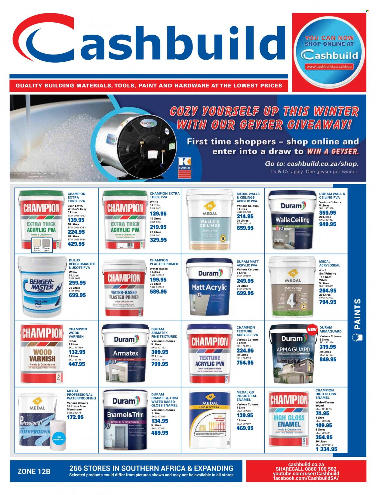 Cashbuild specials - 20/06/2022 - 24/07/2022. Page 1
