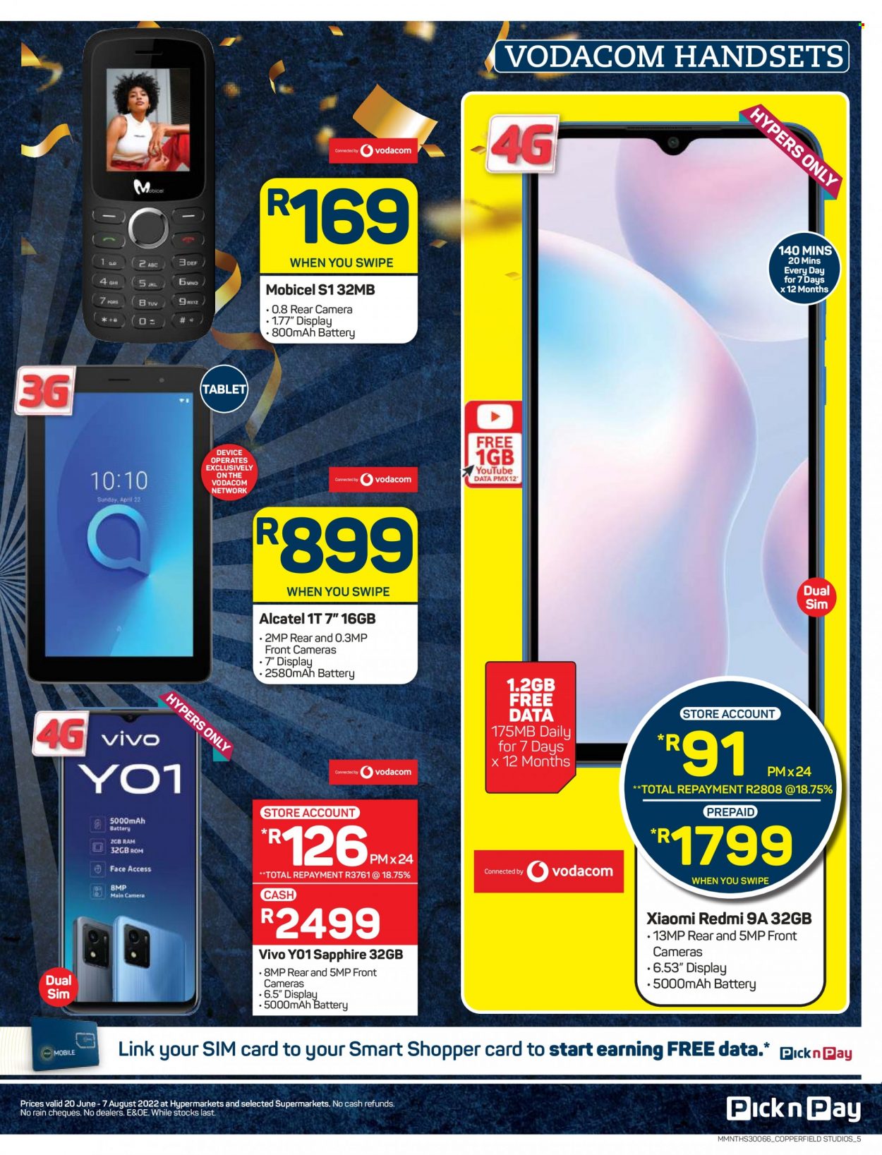 Pick n Pay specials - 20/06/2022 - 07/08/2022. Page 5