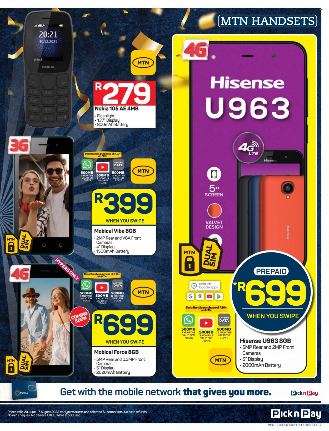 Pick n Pay specials - 20/06/2022 - 07/08/2022. Page 7