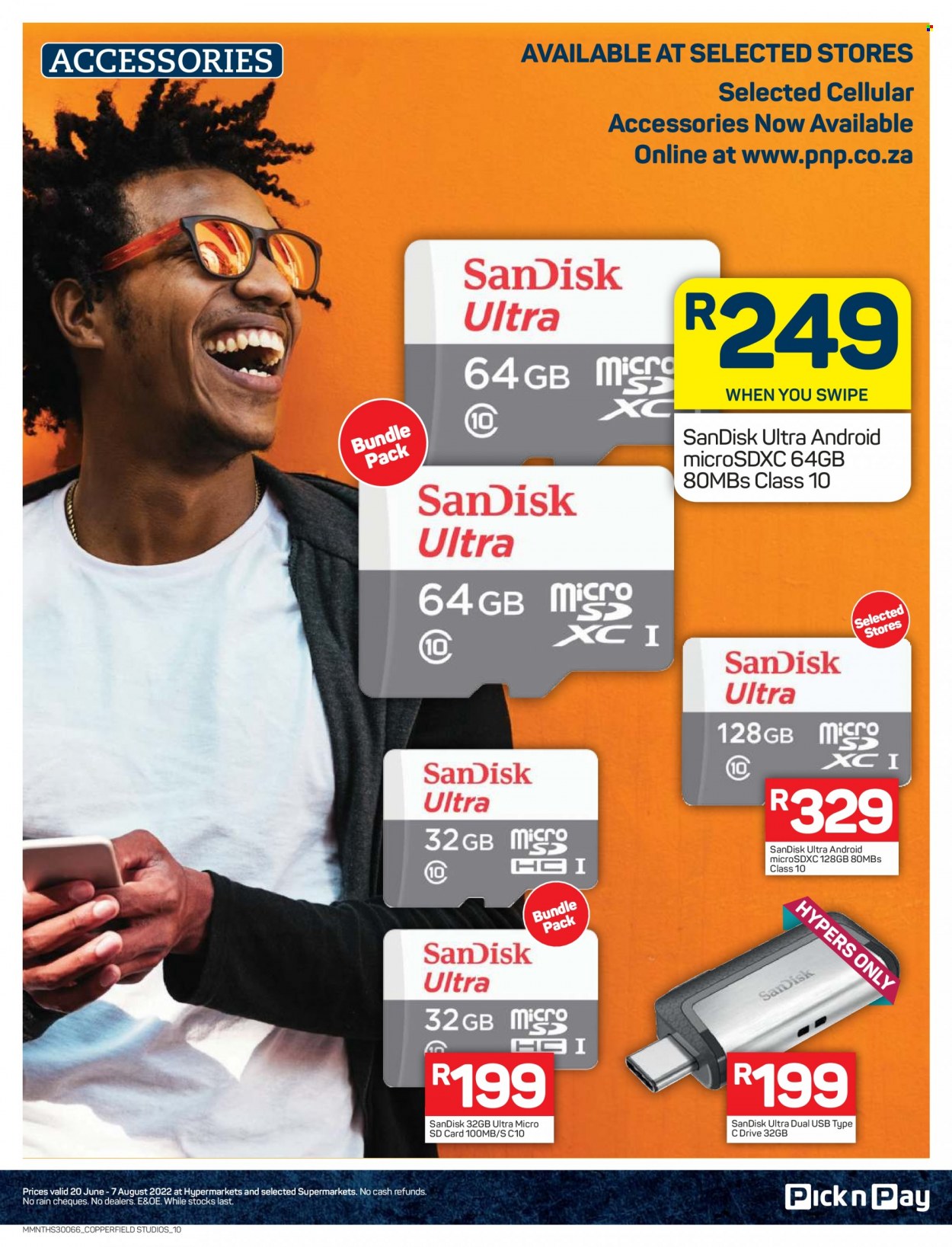 Pick n Pay specials - 20/06/2022 - 07/08/2022. Page 10