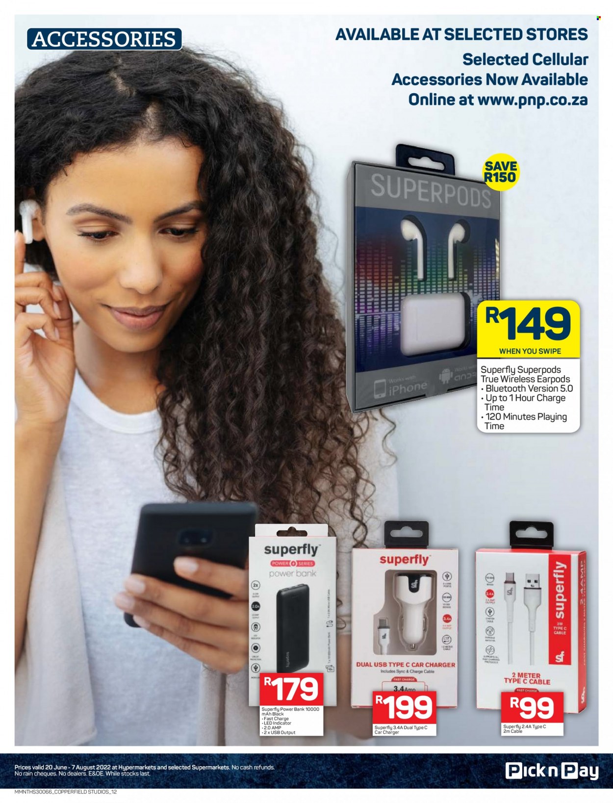 Pick n Pay specials - 20/06/2022 - 07/08/2022. Page 12