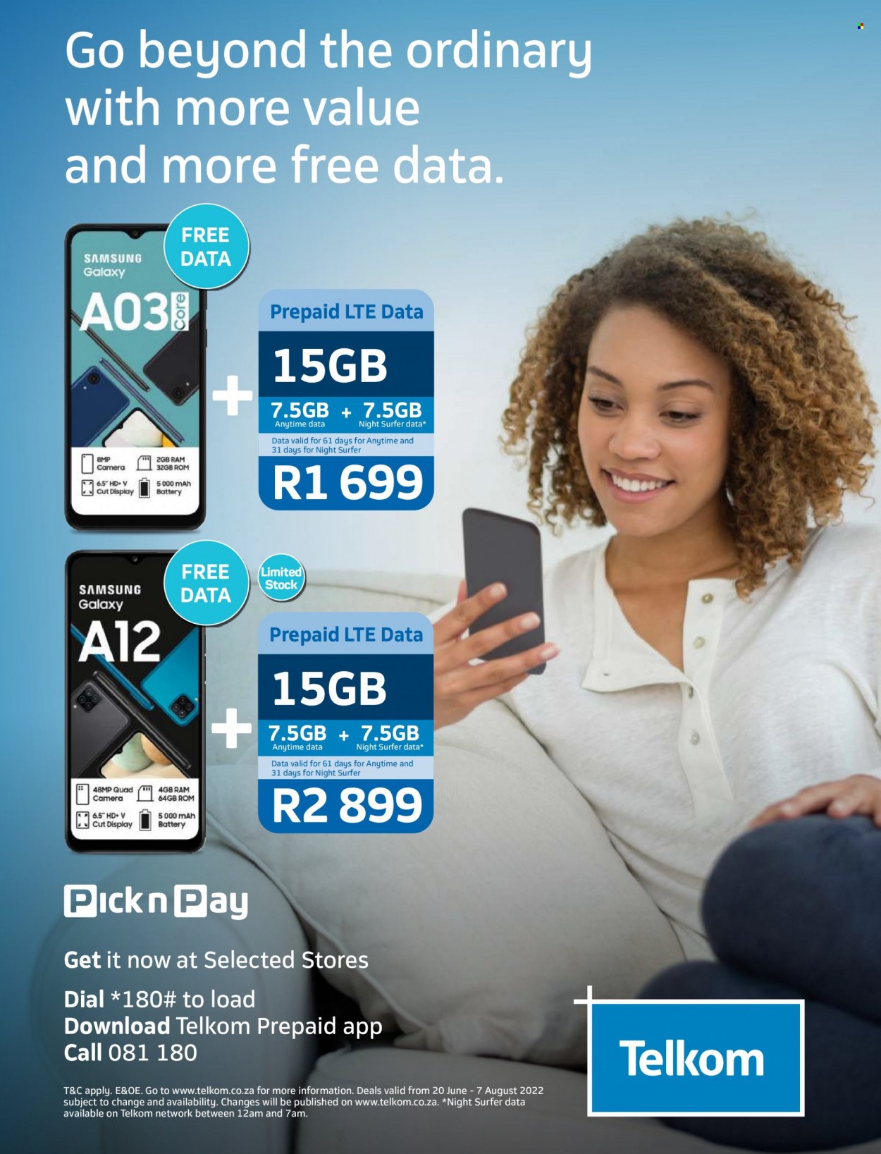 Pick n Pay specials - 20/06/2022 - 07/08/2022. Page 14