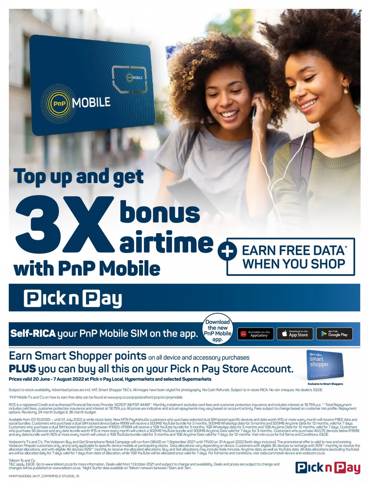 Pick n Pay specials - 20/06/2022 - 07/08/2022. Page 16