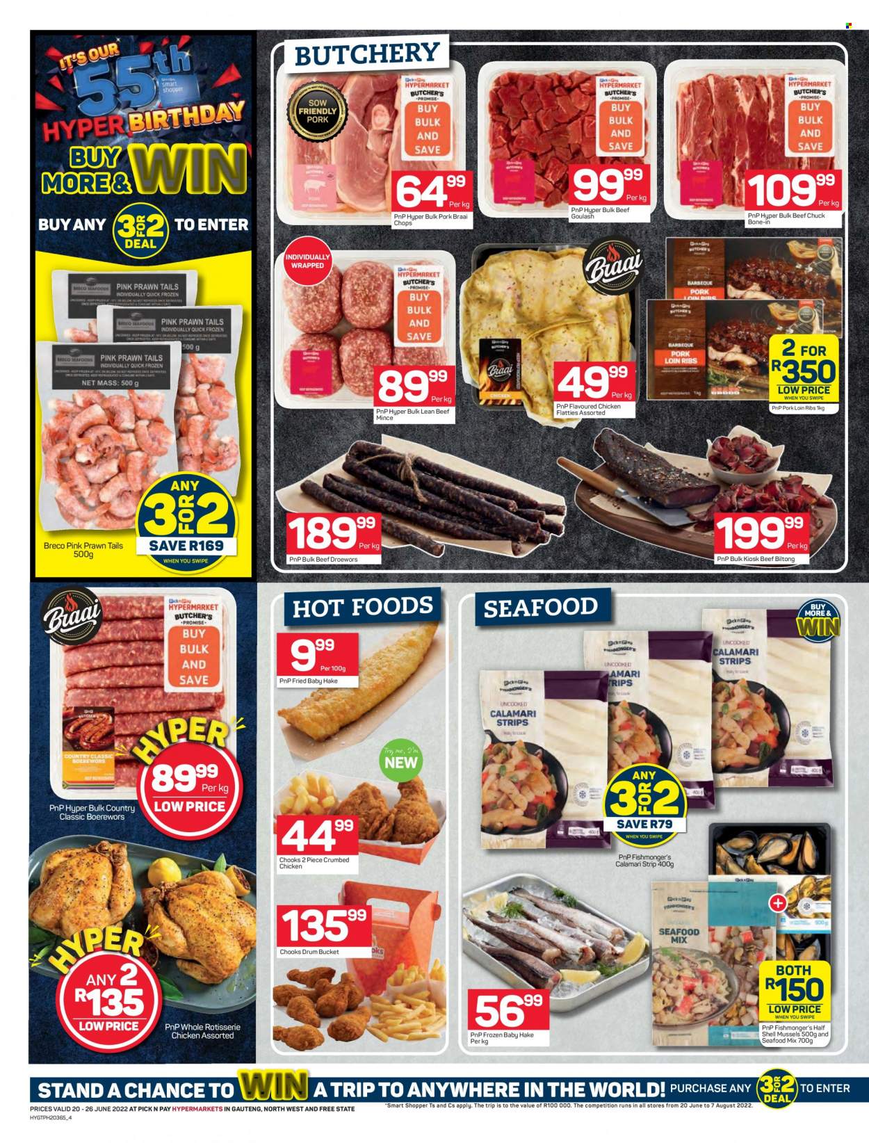 Pick n Pay Hypermarket specials - 20/06/2022 - 26/06/2022. Page 4