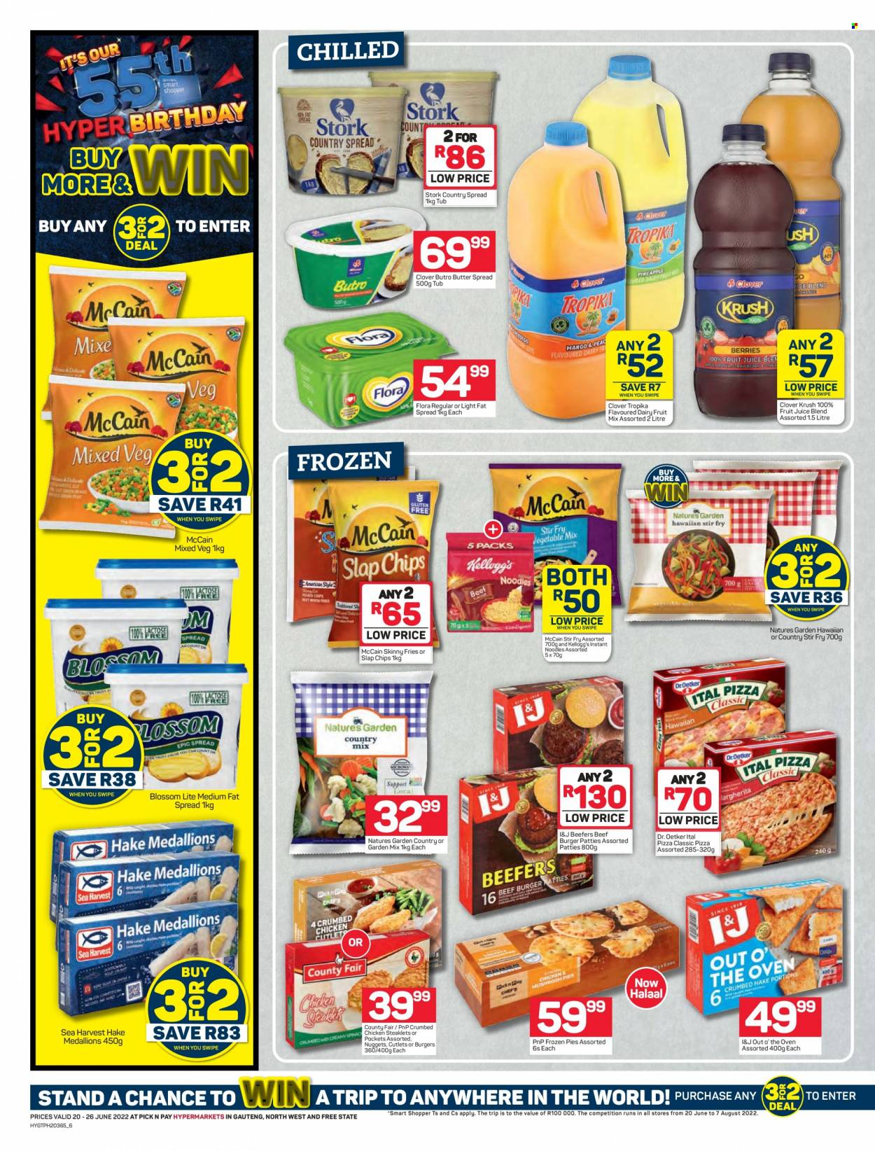 Pick n Pay Hypermarket specials - 20/06/2022 - 26/06/2022. Page 6