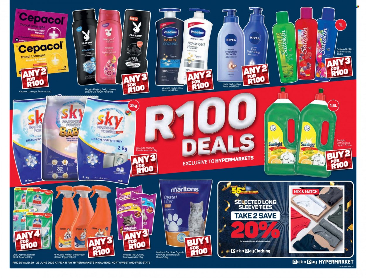 Pick n Pay Hypermarket specials - 20/06/2022 - 26/06/2022. Page 15