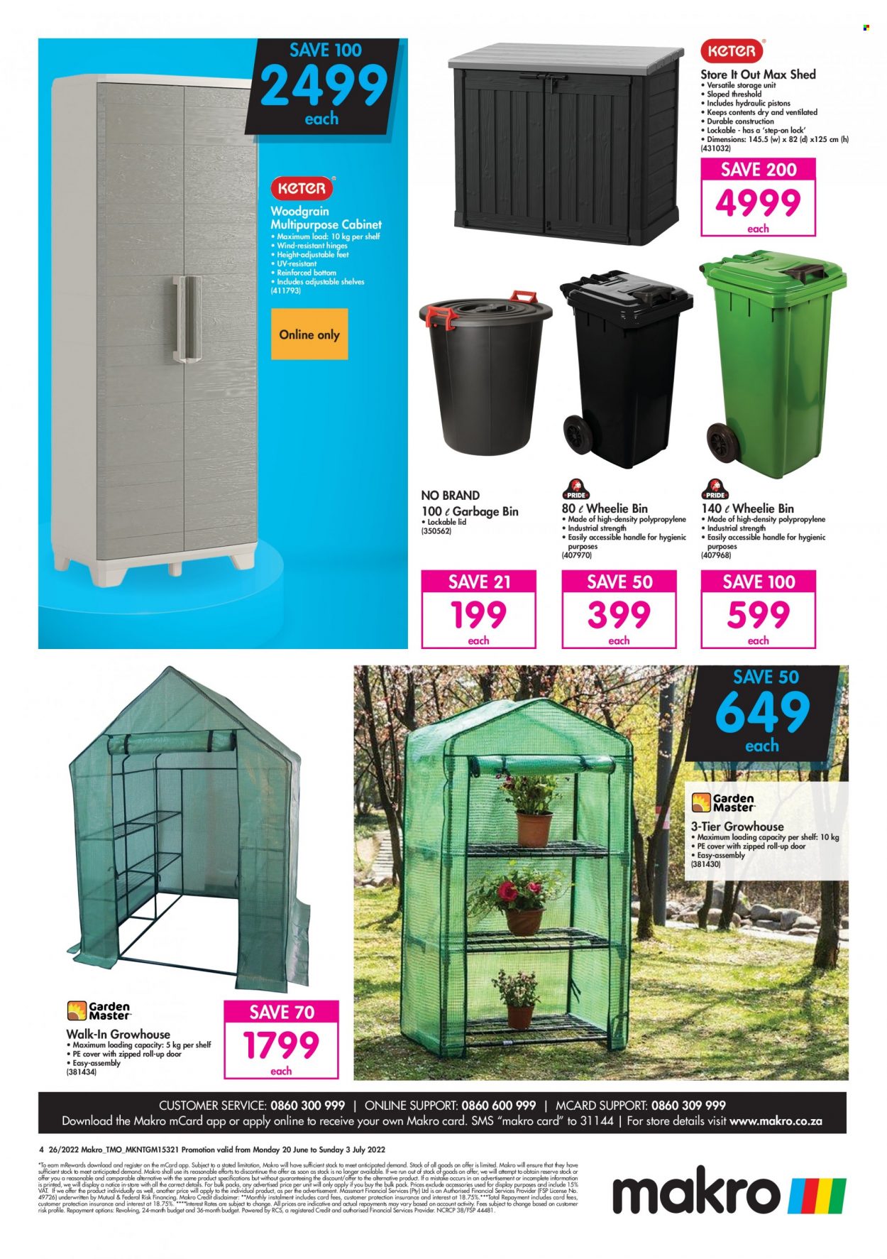 Makro specials - 20/06/2022 - 03/07/2022. Page 2