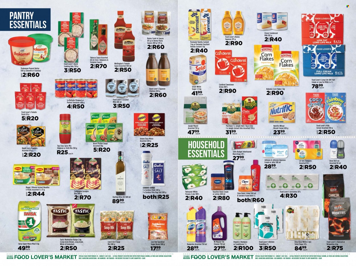 Food Lover's Market specials - 20/06/2022 - 03/07/2022. Page 4