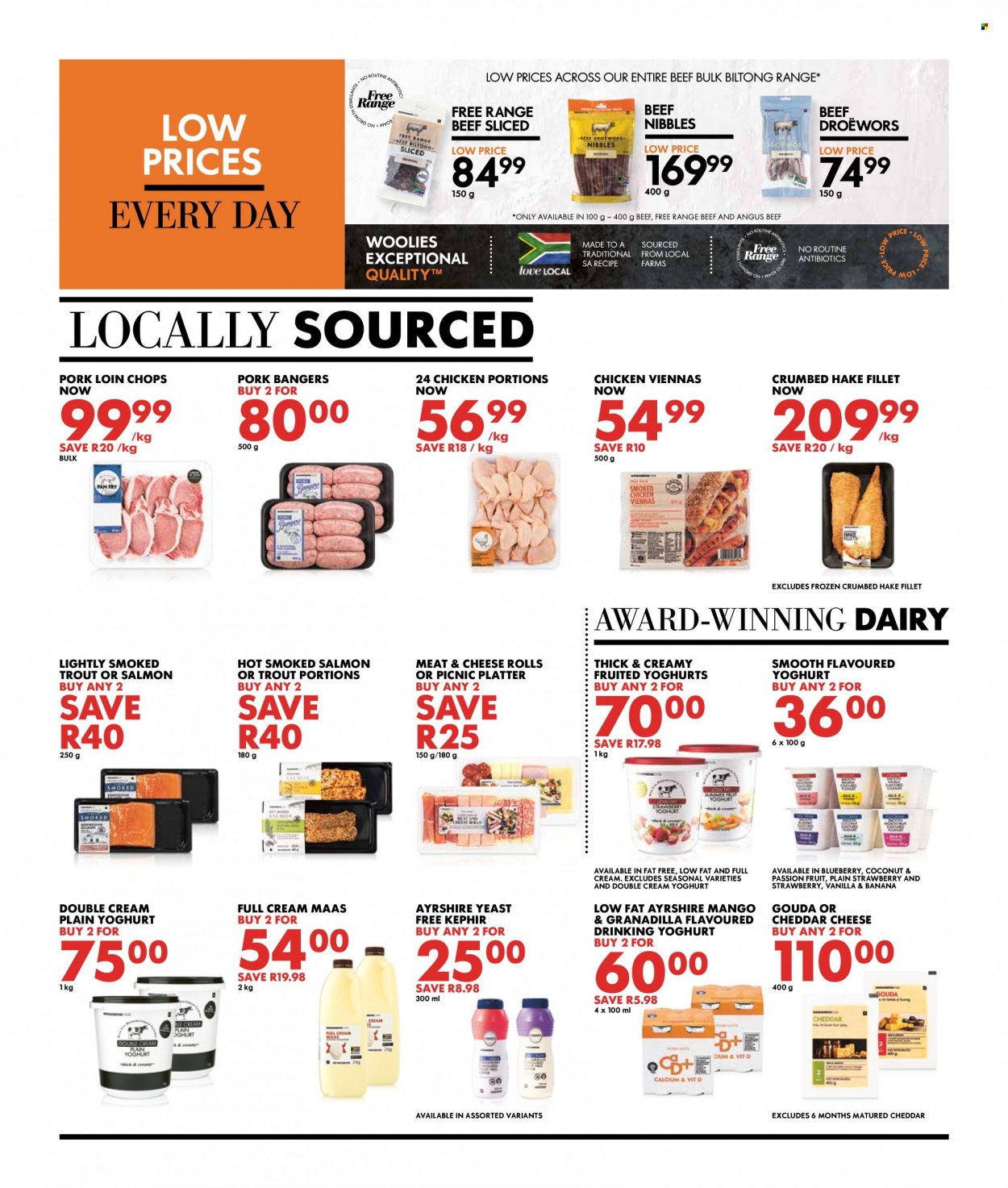 Woolworths specials - 20/06/2022 - 03/07/2022. Page 4