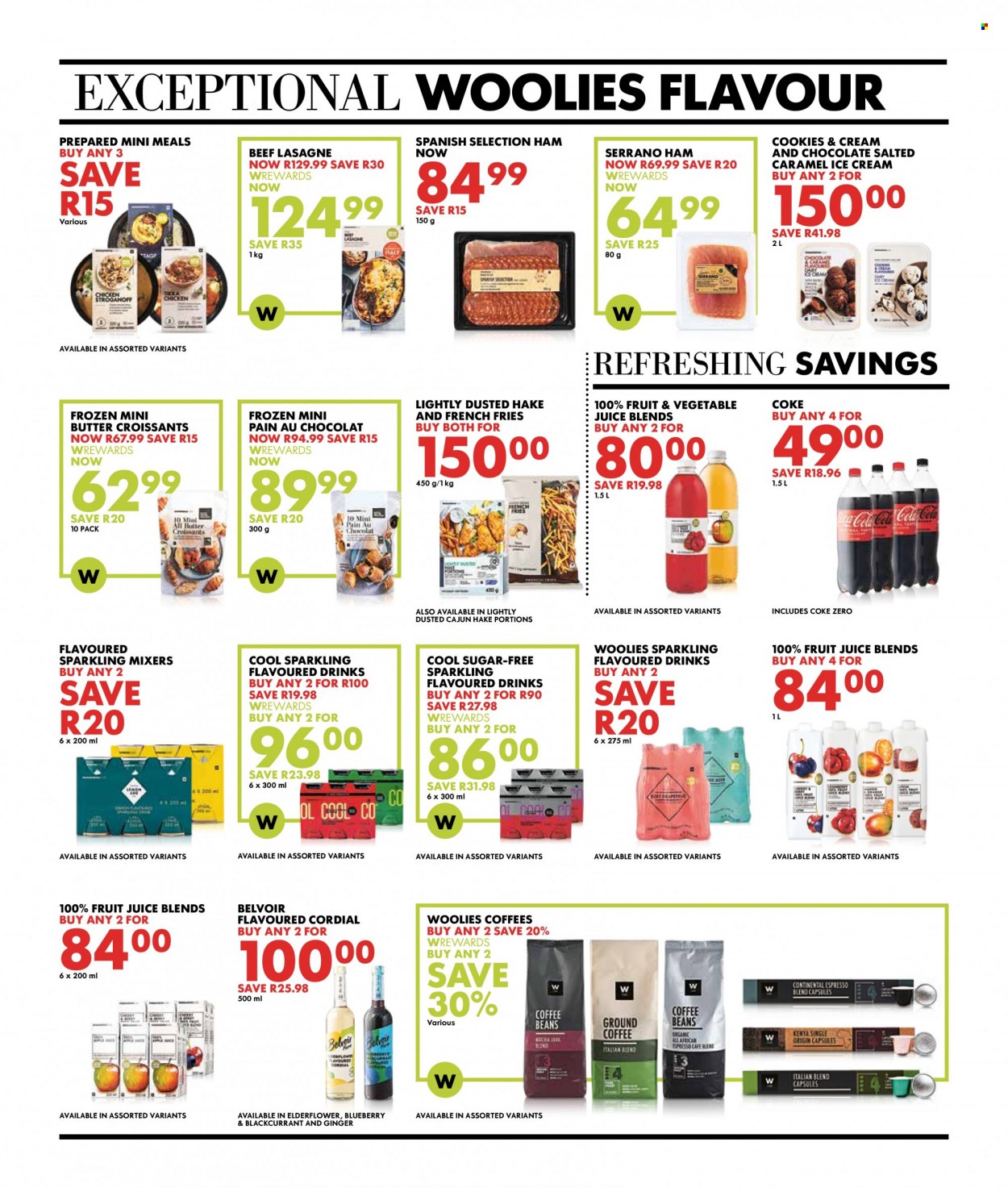 Woolworths specials - 20/06/2022 - 03/07/2022. Page 5