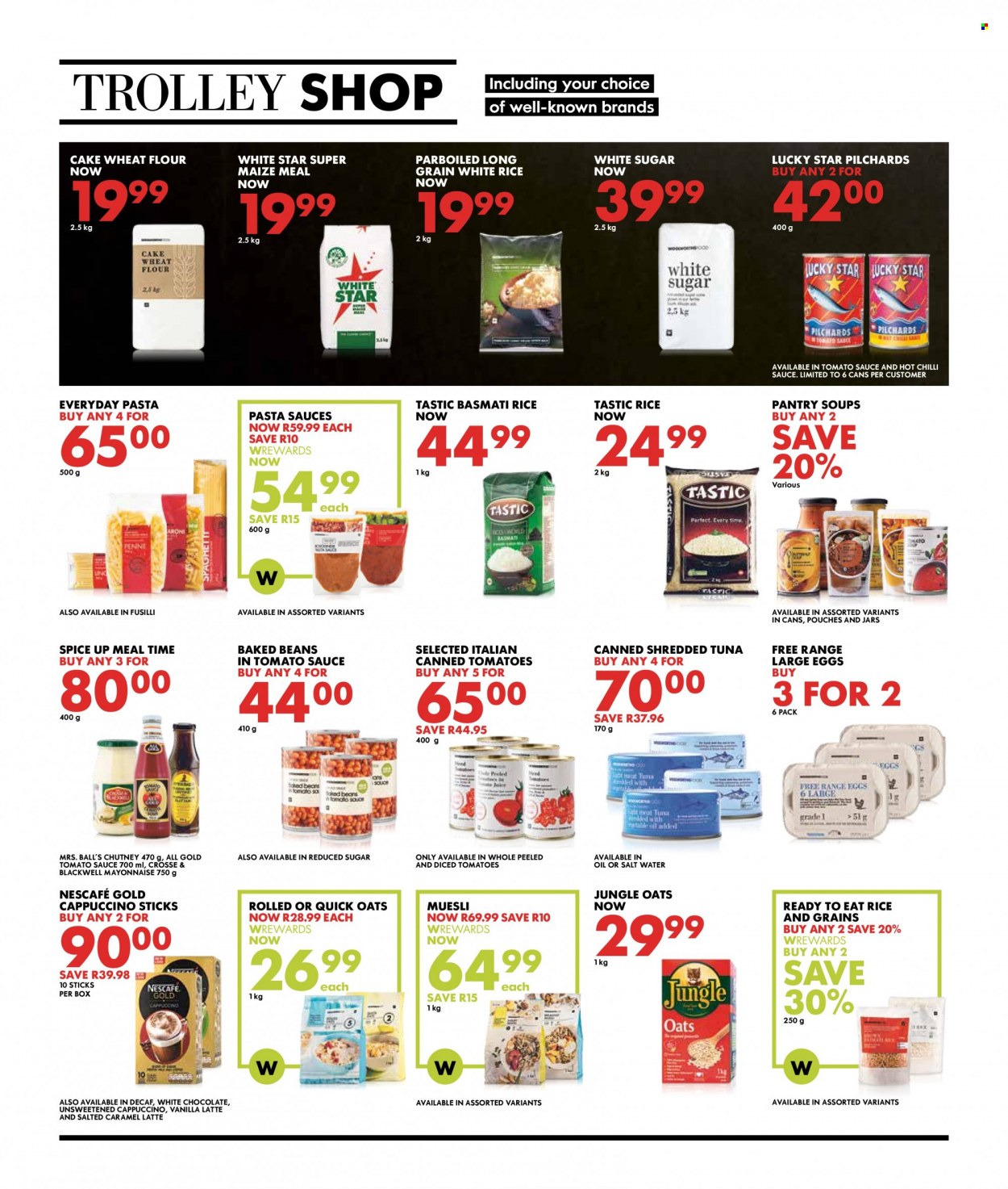 Woolworths specials - 20/06/2022 - 03/07/2022. Page 7