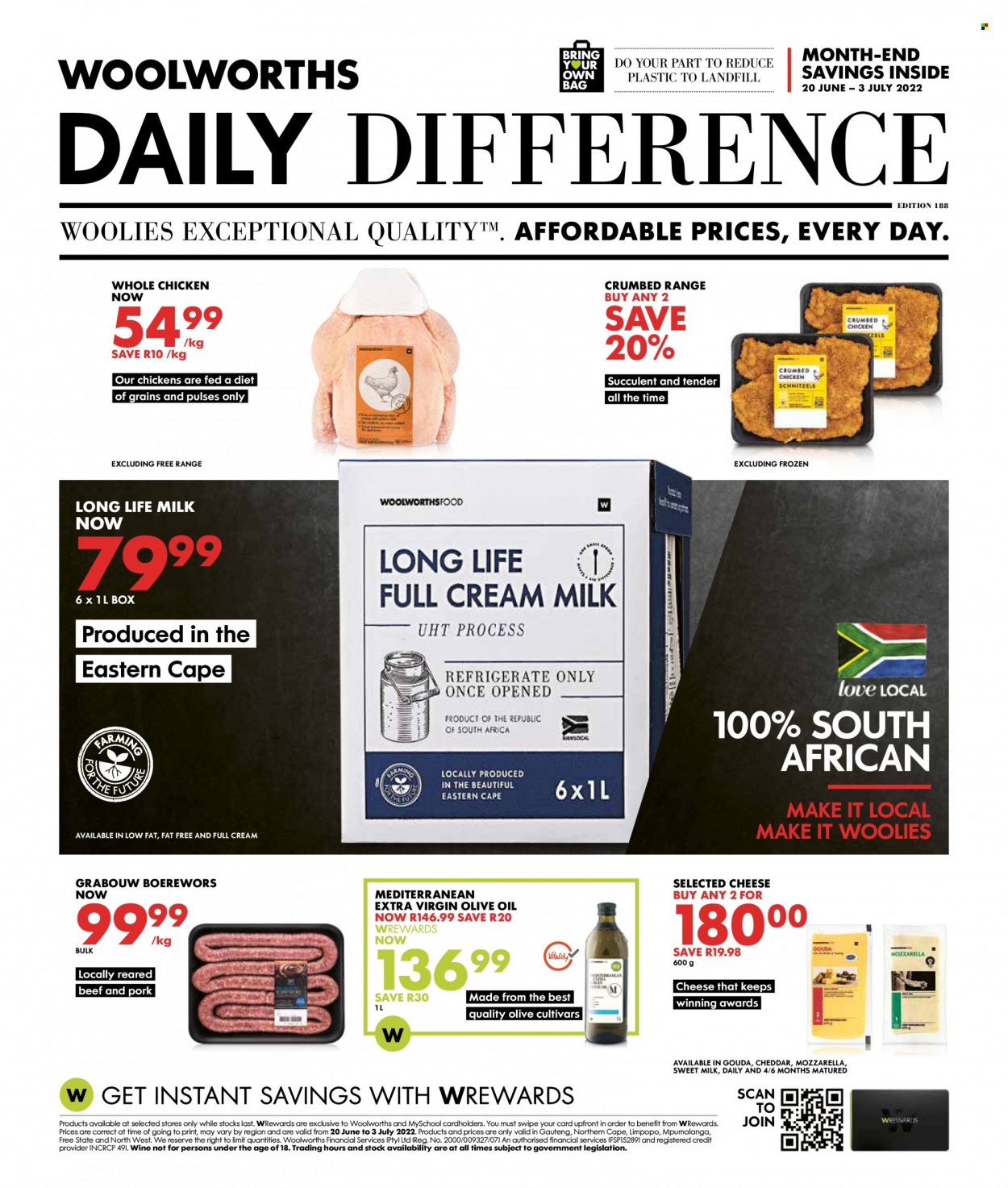 Woolworths specials - 20/06/2022 - 03/07/2022. Page 12
