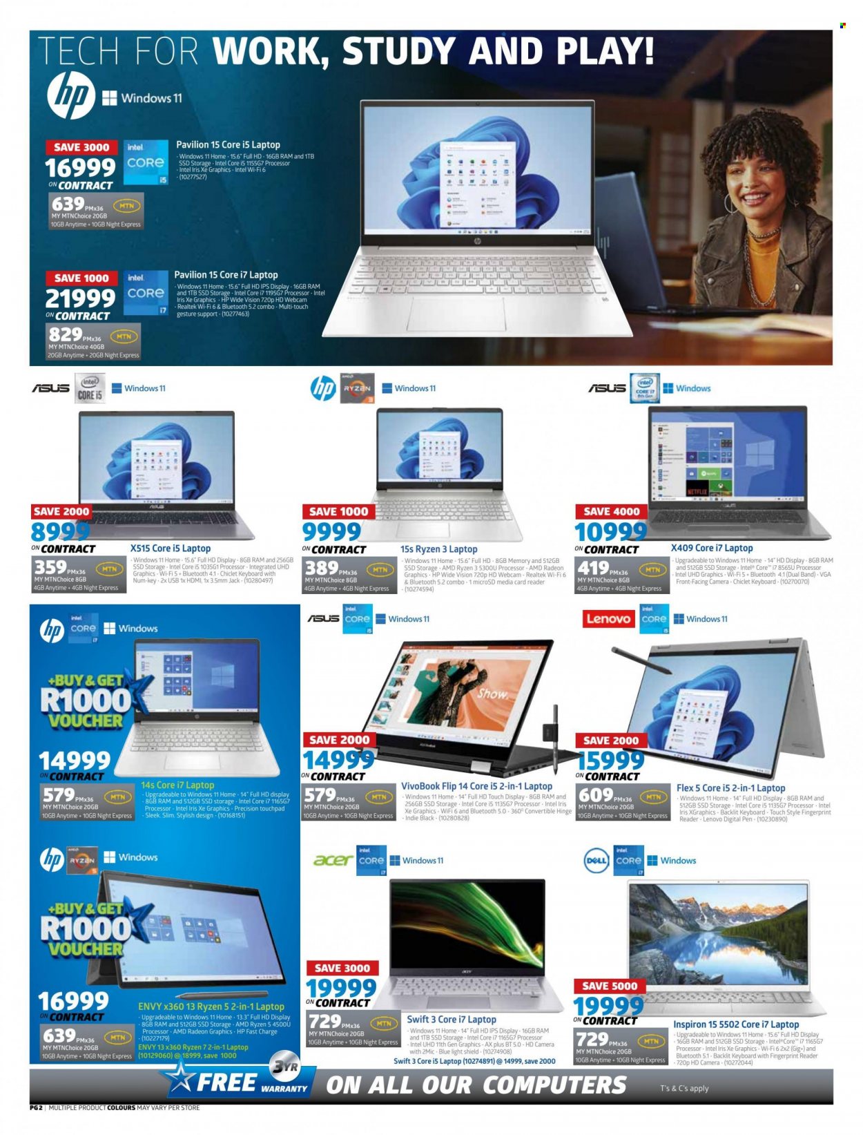 Incredible Connection specials - 21/06/2022 - 27/06/2022. Page 2