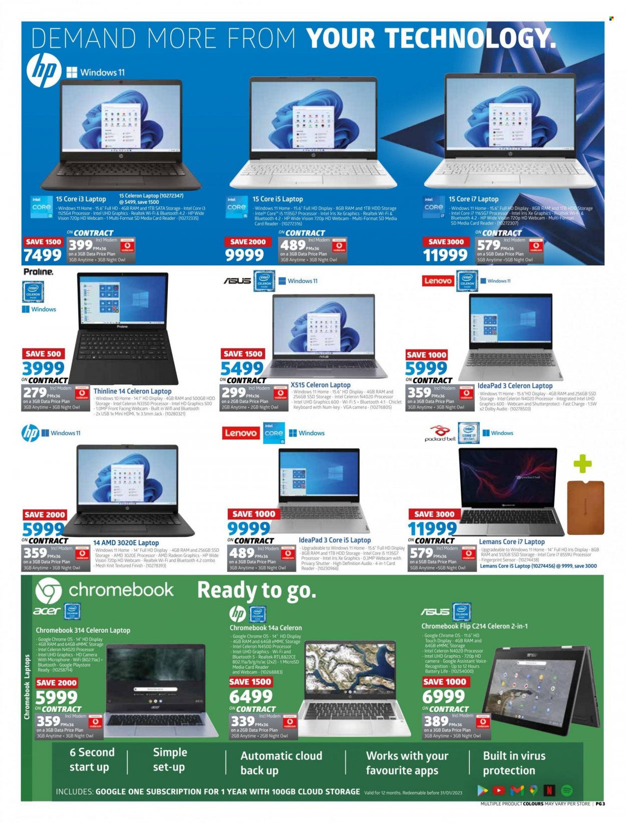 Incredible Connection specials - 21/06/2022 - 27/06/2022. Page 3