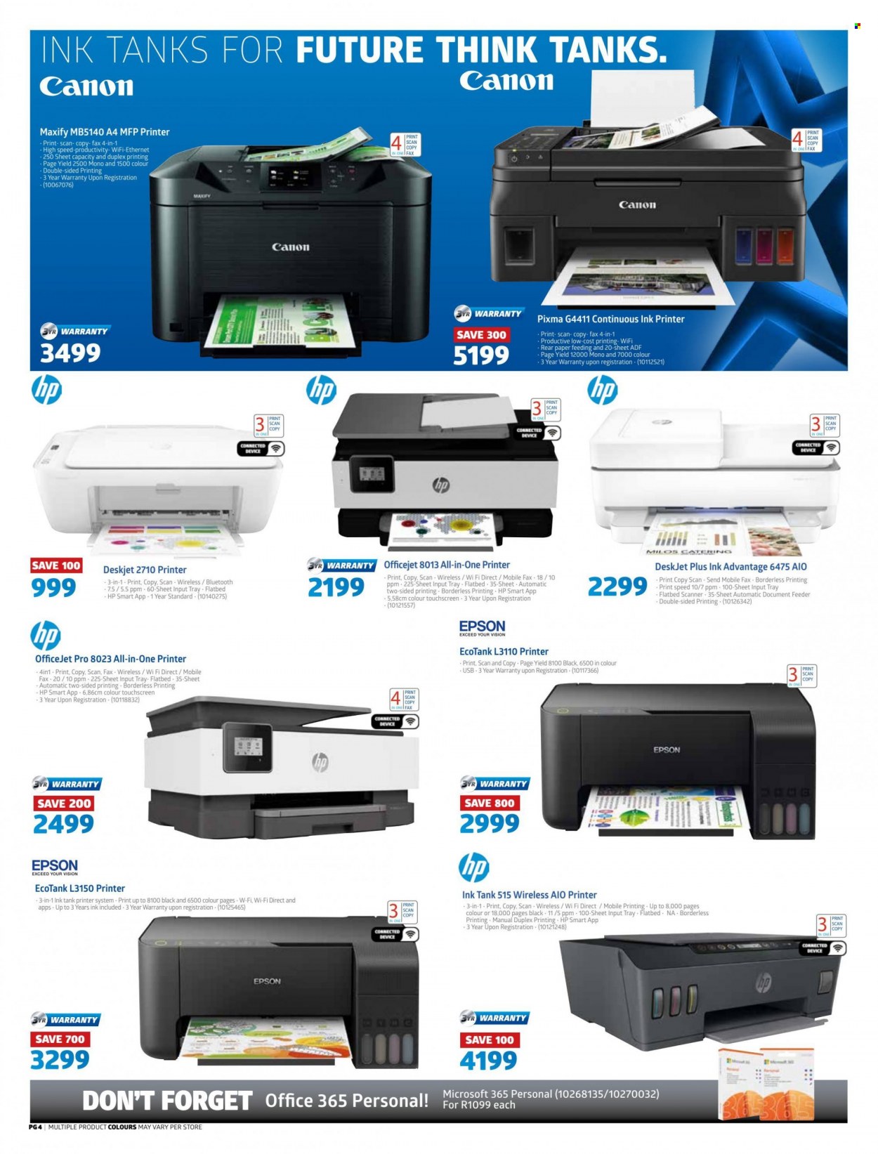 Incredible Connection specials - 21/06/2022 - 27/06/2022. Page 4