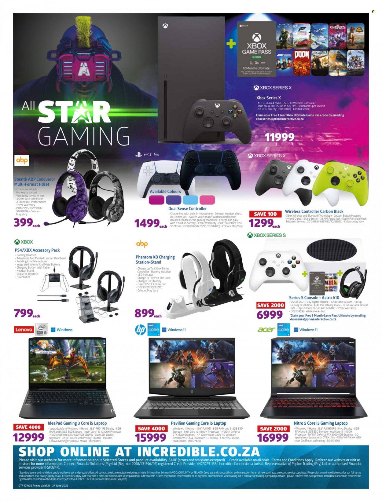 Incredible Connection specials - 21/06/2022 - 27/06/2022. Page 8