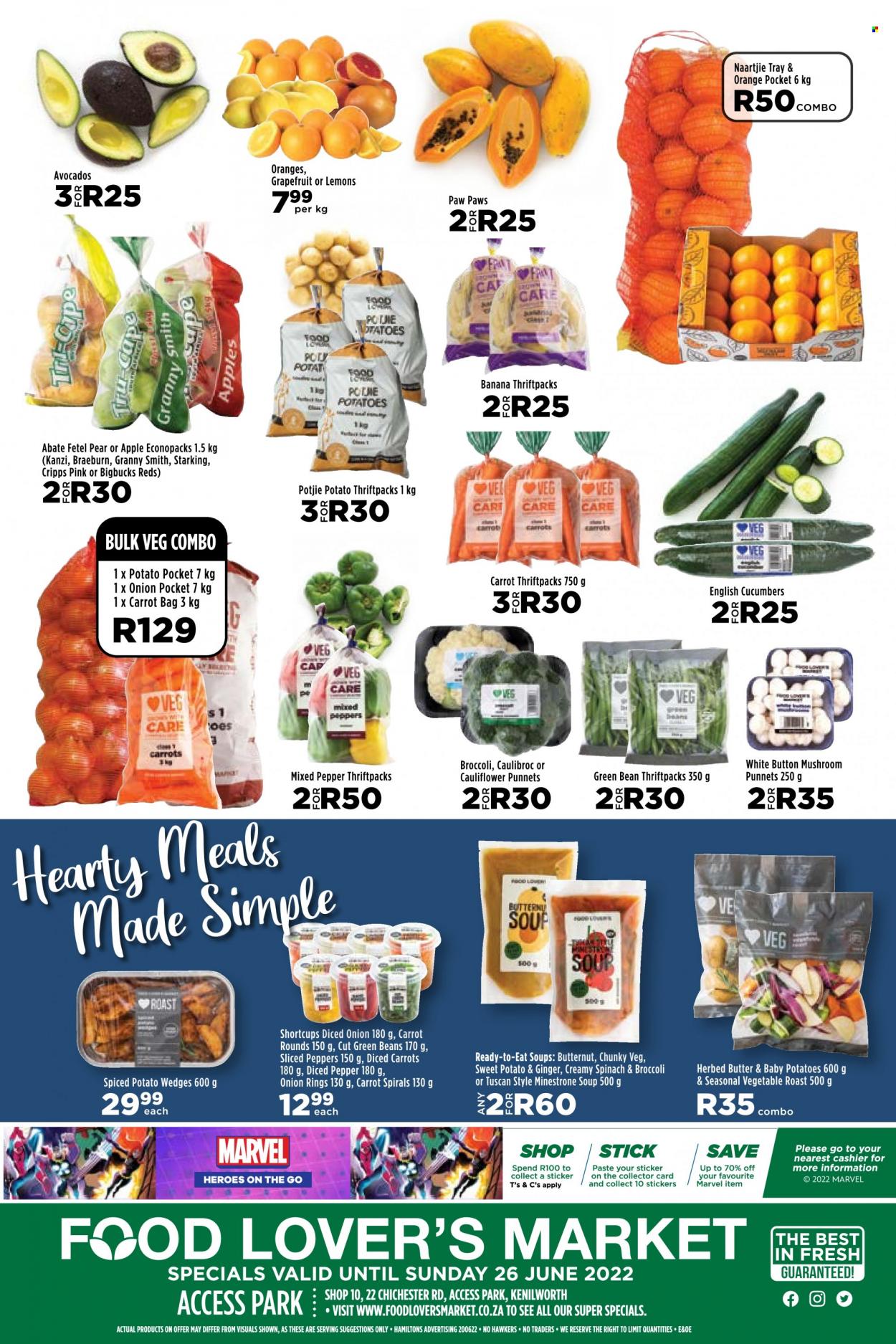 Food Lover's Market specials - 22/06/2022 - 26/06/2022. Page 2