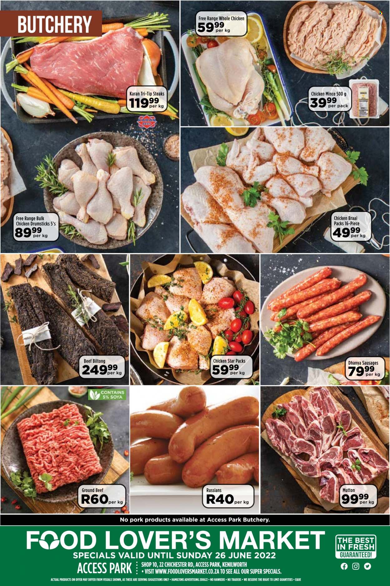 Food Lover's Market specials - 22/06/2022 - 26/06/2022. Page 4